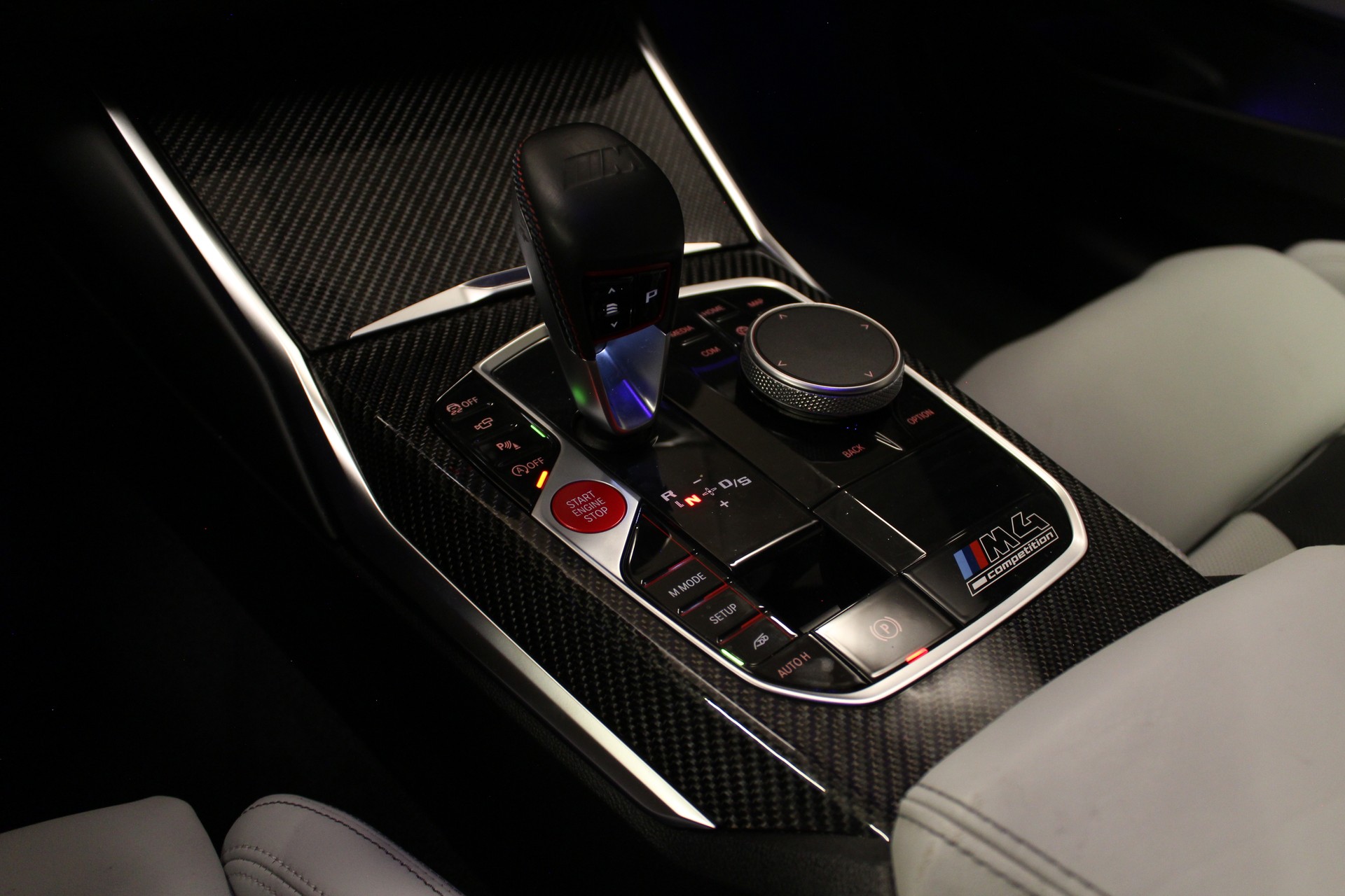 BMW M4 Coupé Competition-image-27