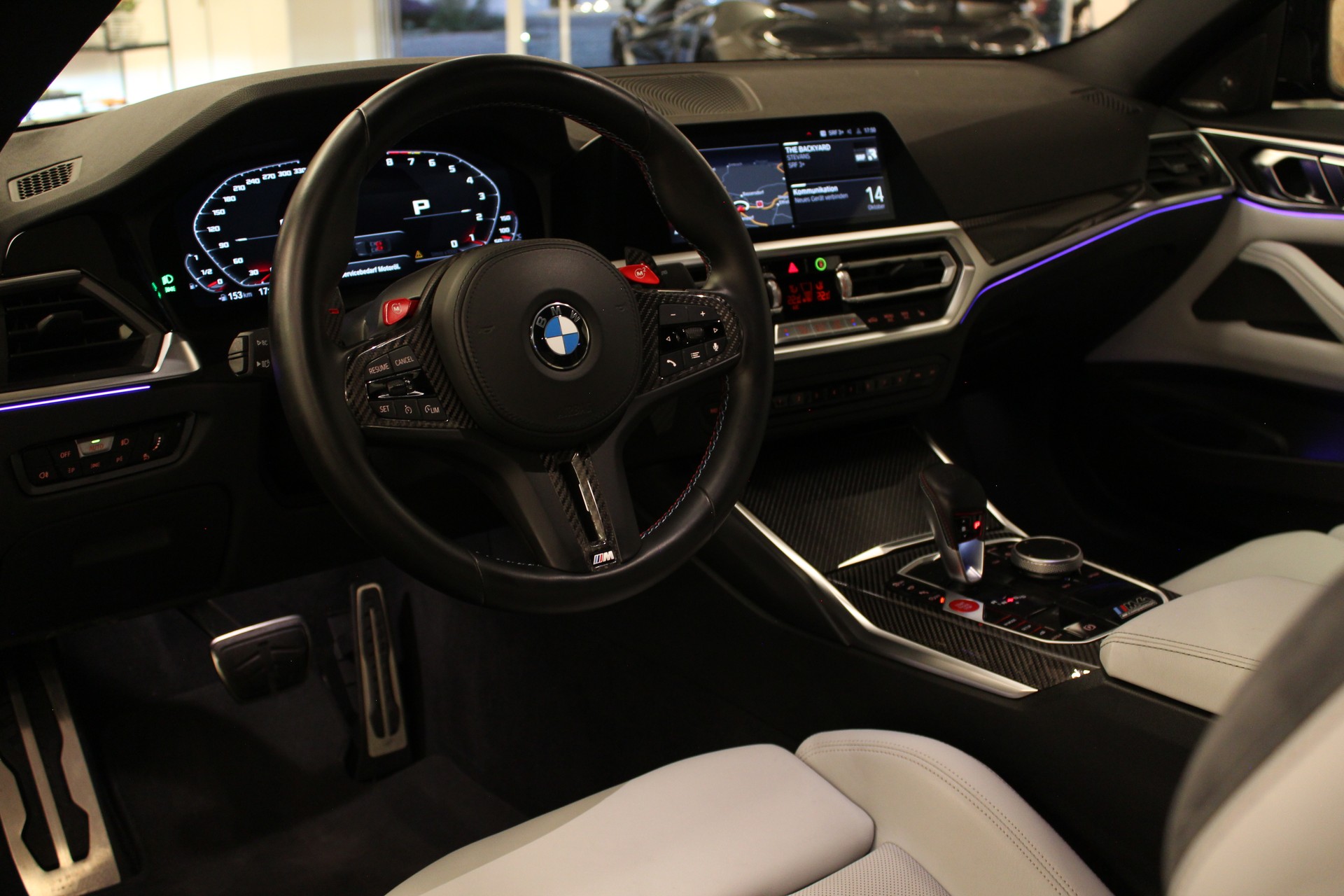 BMW M4 Coupé Competition-image-18