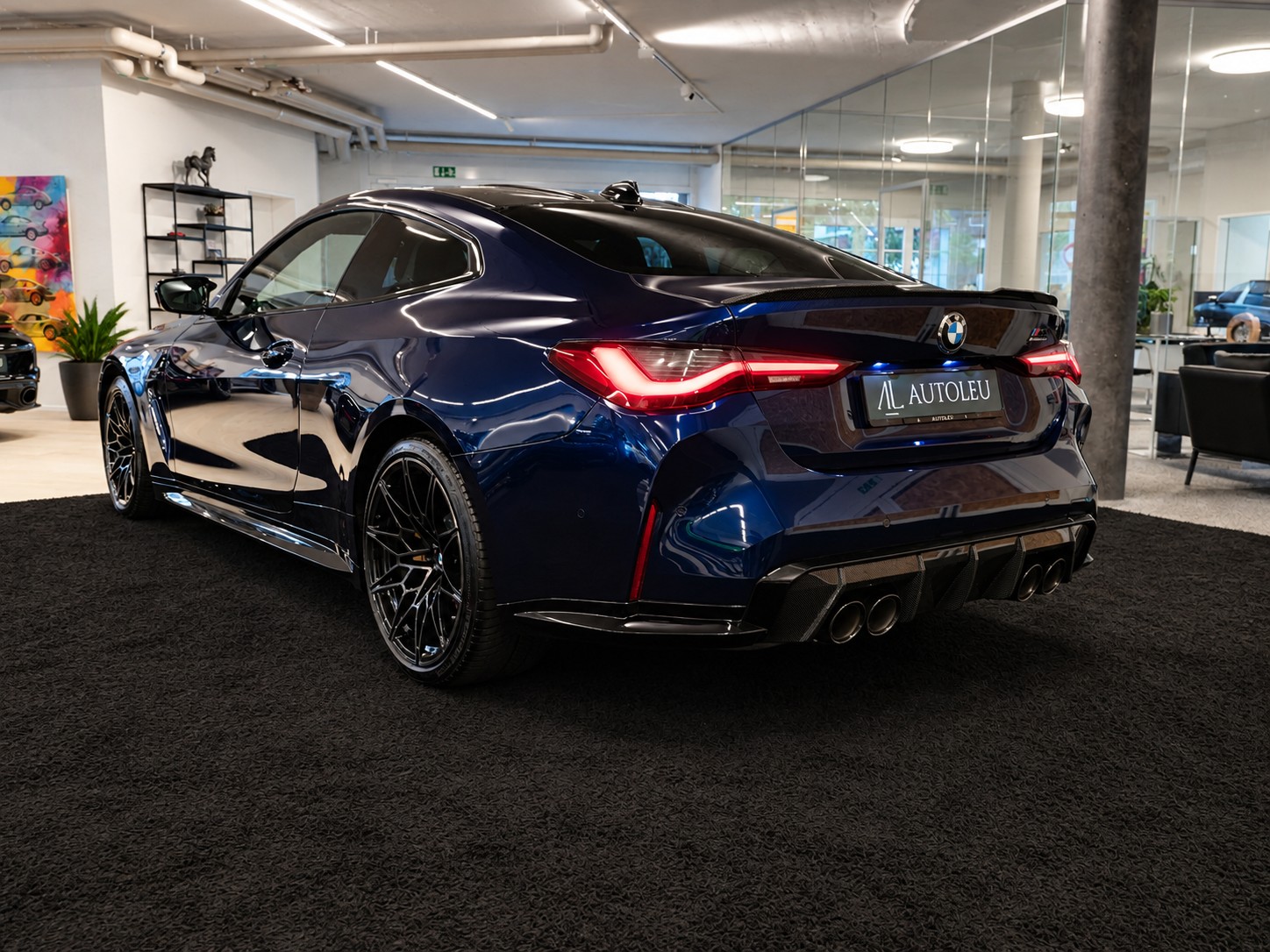 BMW M4 Coupé Competition-image-5