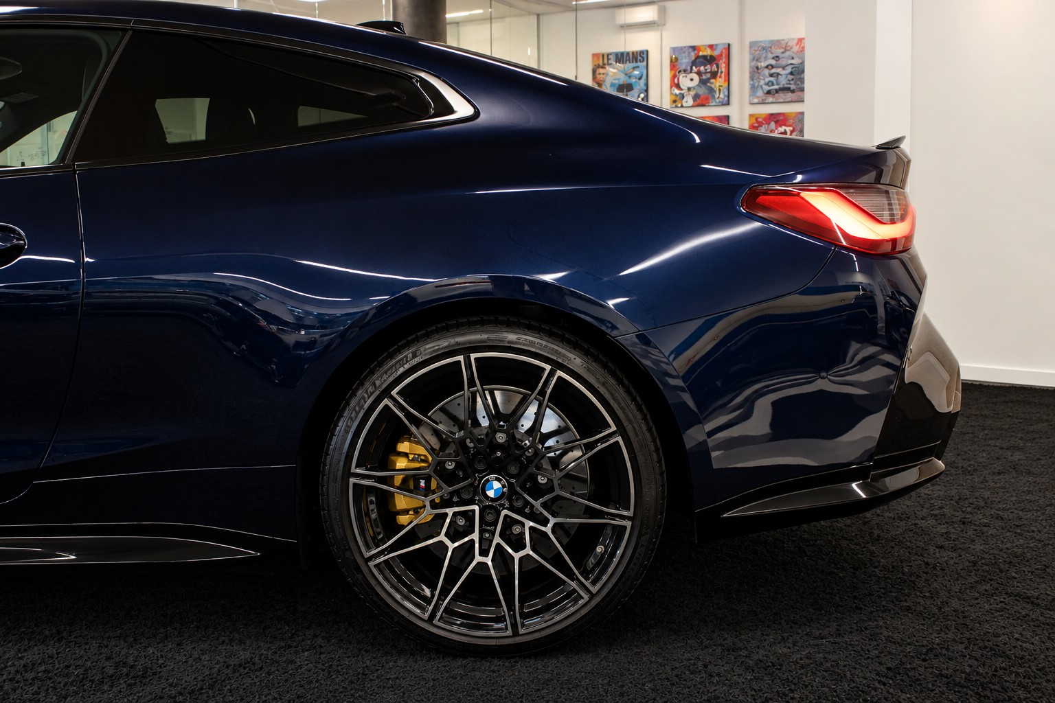 BMW M4 Coupé Competition-image-7