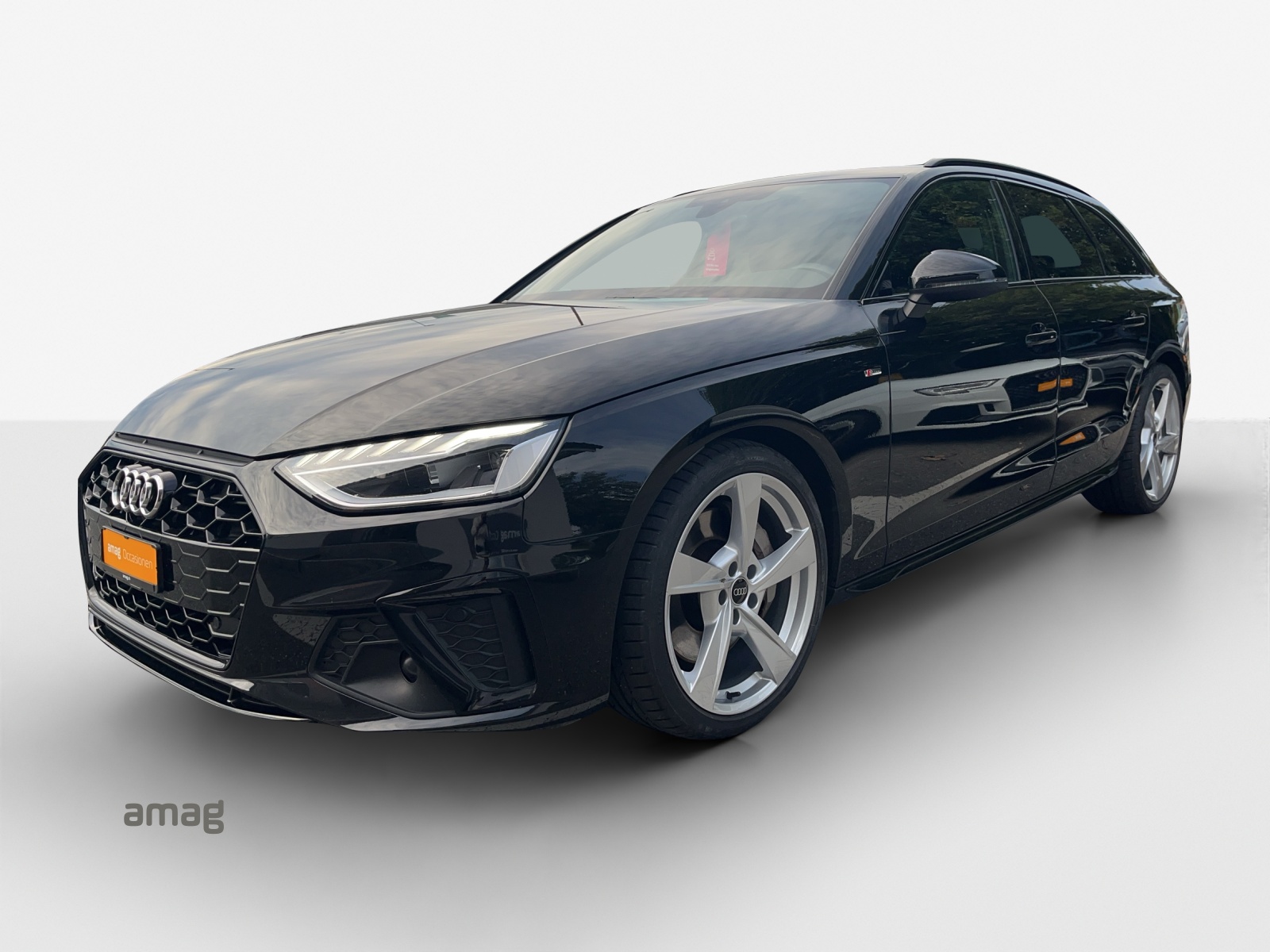 AUDI A4 Avant 50 TDI S line quattro tiptronic
