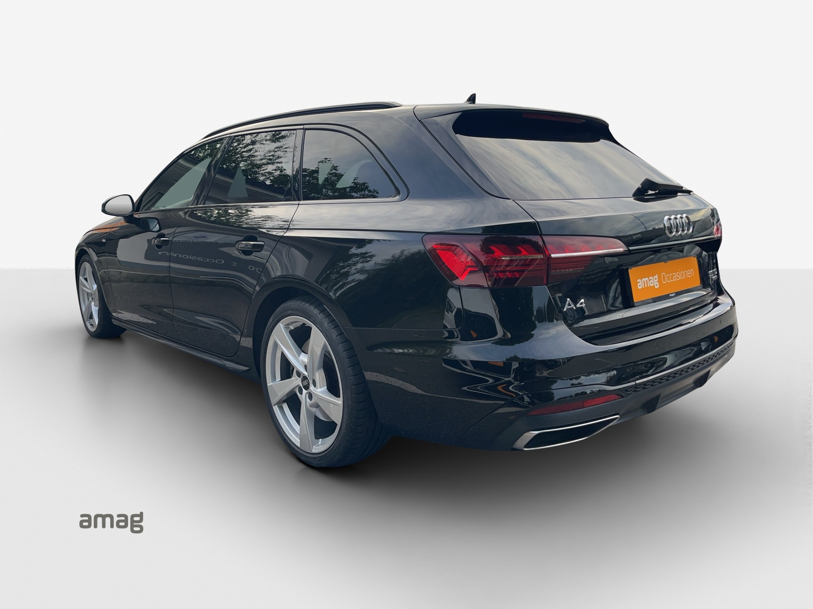 AUDI A4 Avant 50 TDI S line quattro tiptronic-showroom-element-2
