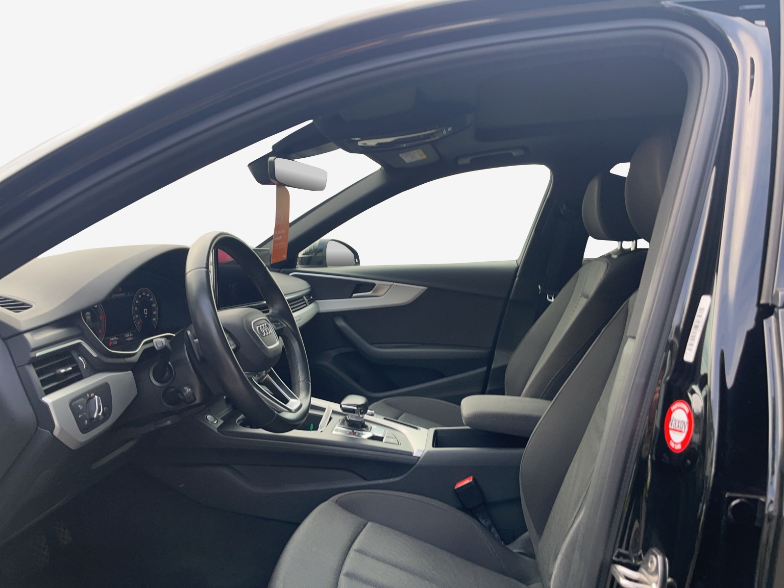 AUDI A4 Avant 50 TDI S line quattro tiptronic-image-7