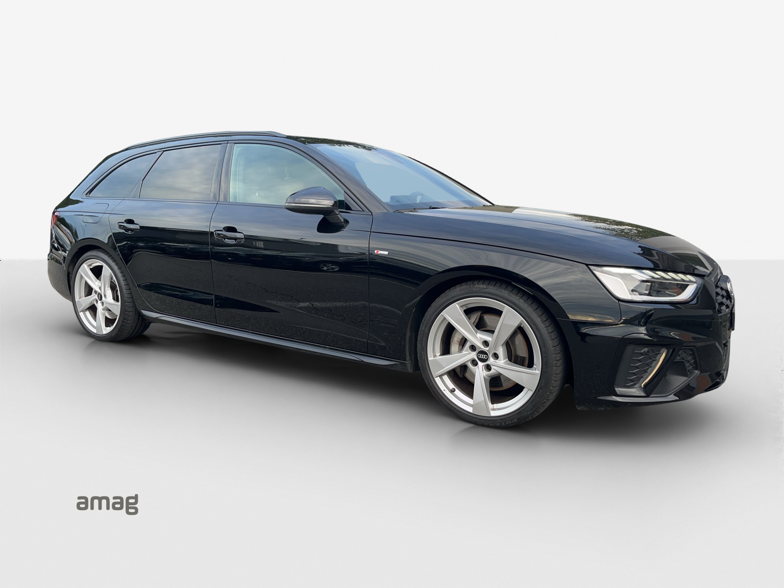 AUDI A4 Avant 50 TDI S line quattro tiptronic-image-5