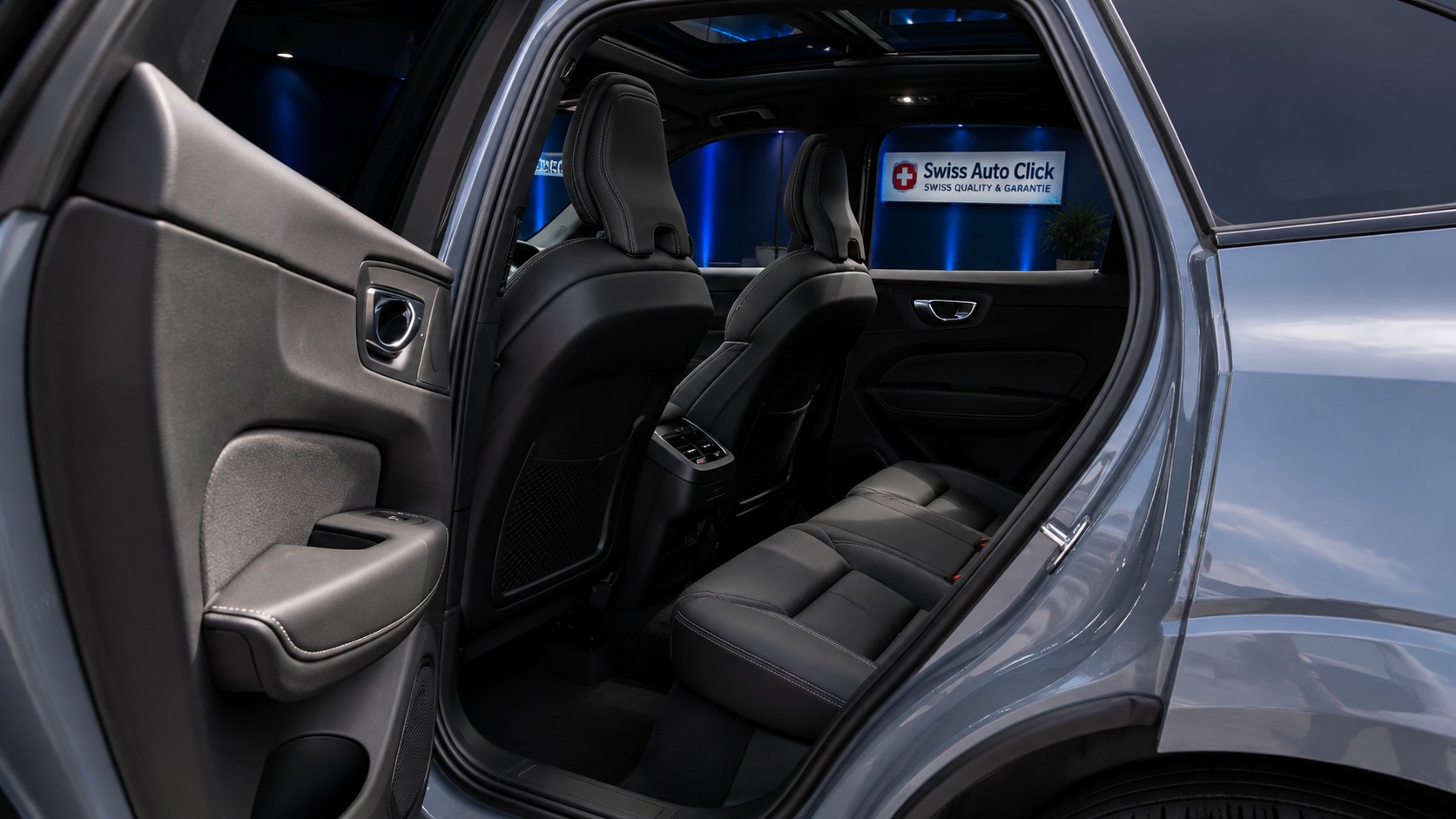 VOLVO XC60 B5 Benzin Mild Hybrid AWD Ultimate Dark Geartronic-image-9