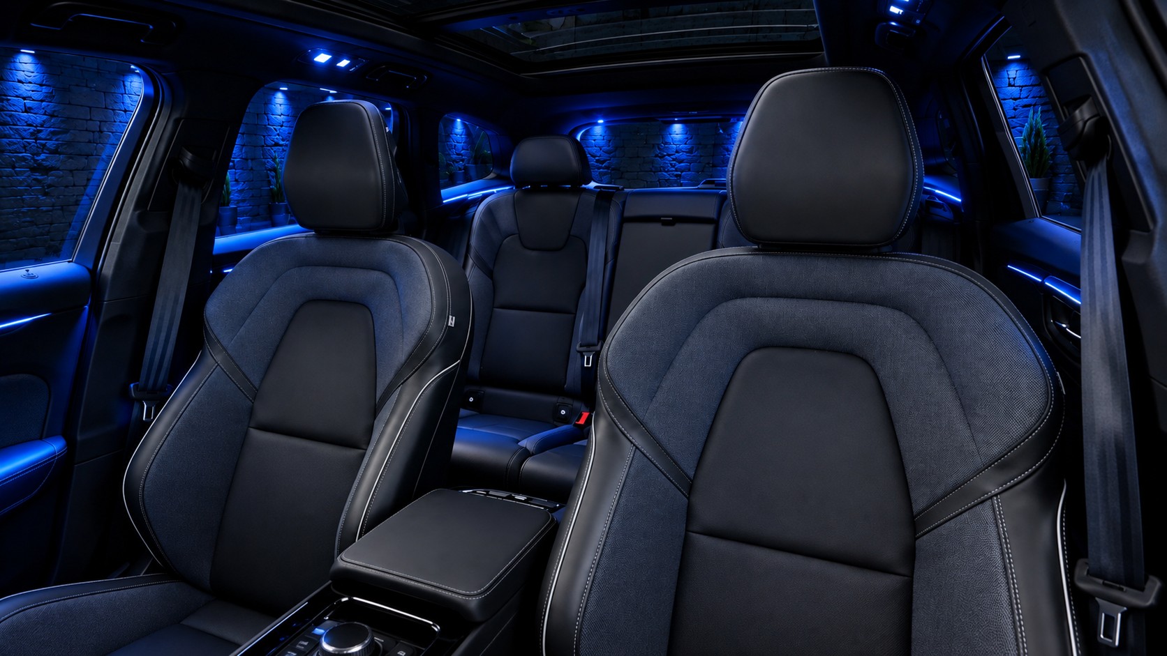 VOLVO XC60 B5 Benzin Mild Hybrid AWD Ultimate Dark Geartronic-image-13