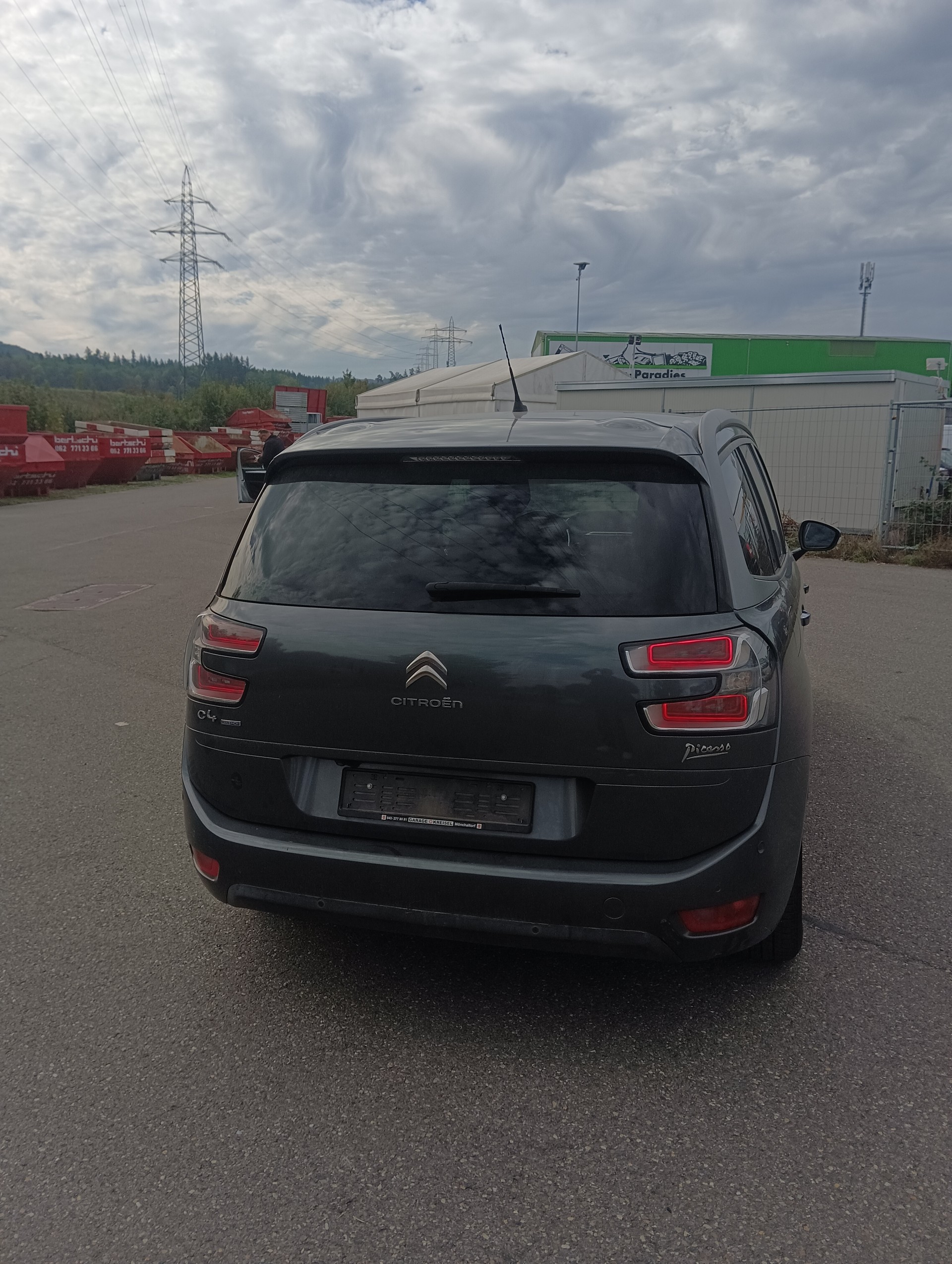 CITROEN Grand C4 Picasso 2.0 BlueHDi Exclusive Automatic-image-1