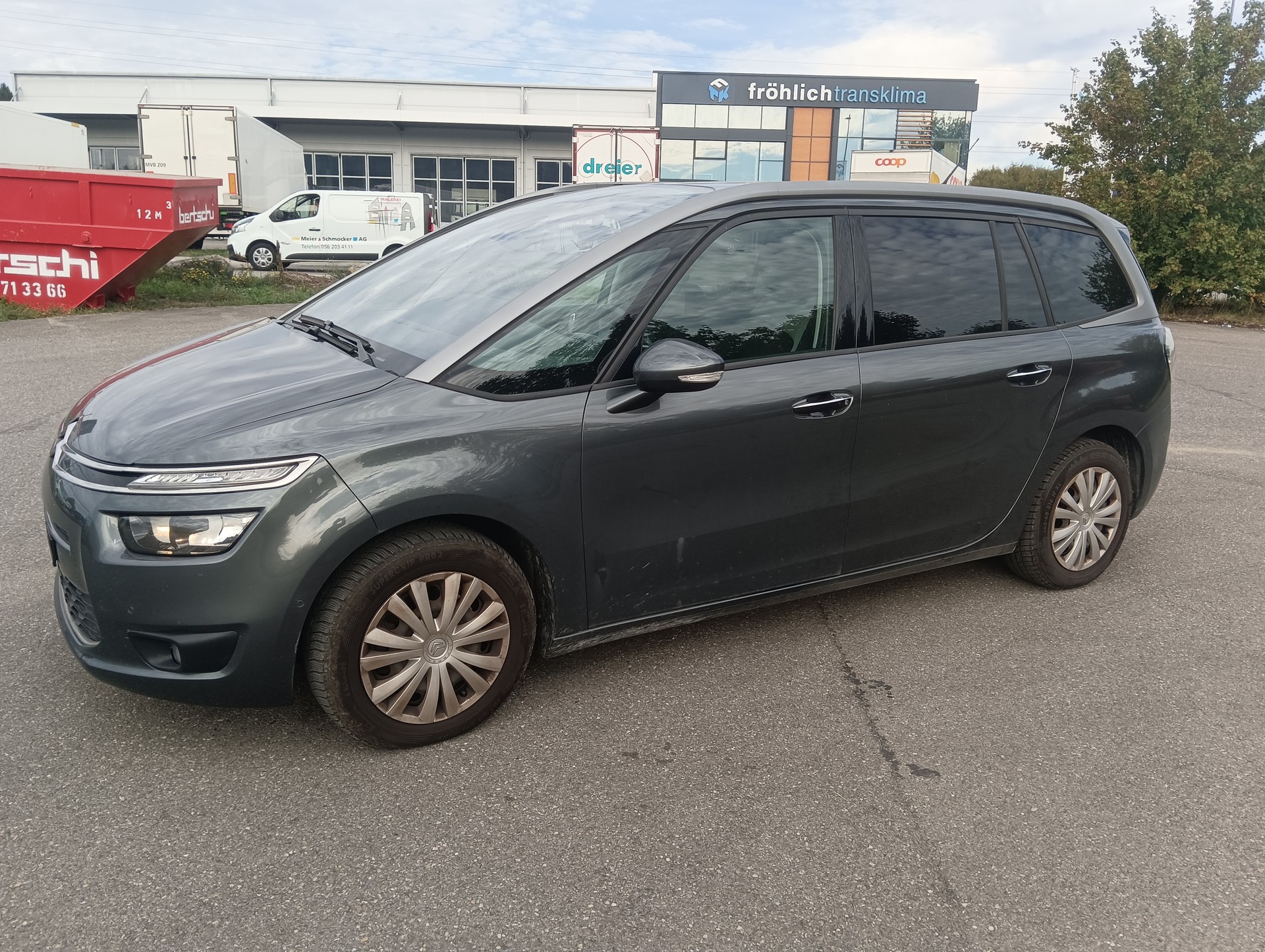 CITROEN Grand C4 Picasso 2.0 BlueHDi Exclusive Automatic-image-5