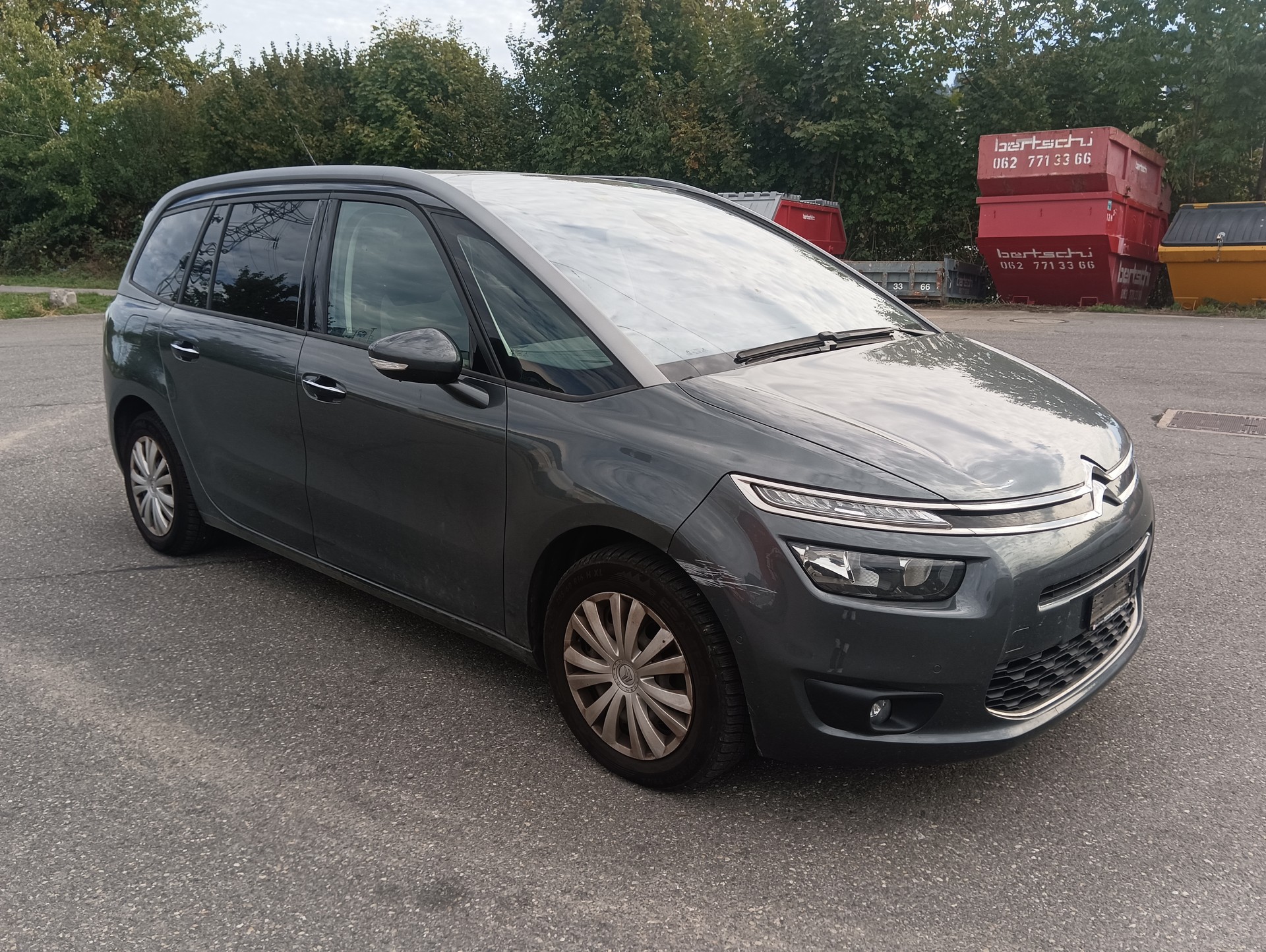 CITROEN Grand C4 Picasso 2.0 BlueHDi Exclusive Automatic-image-3