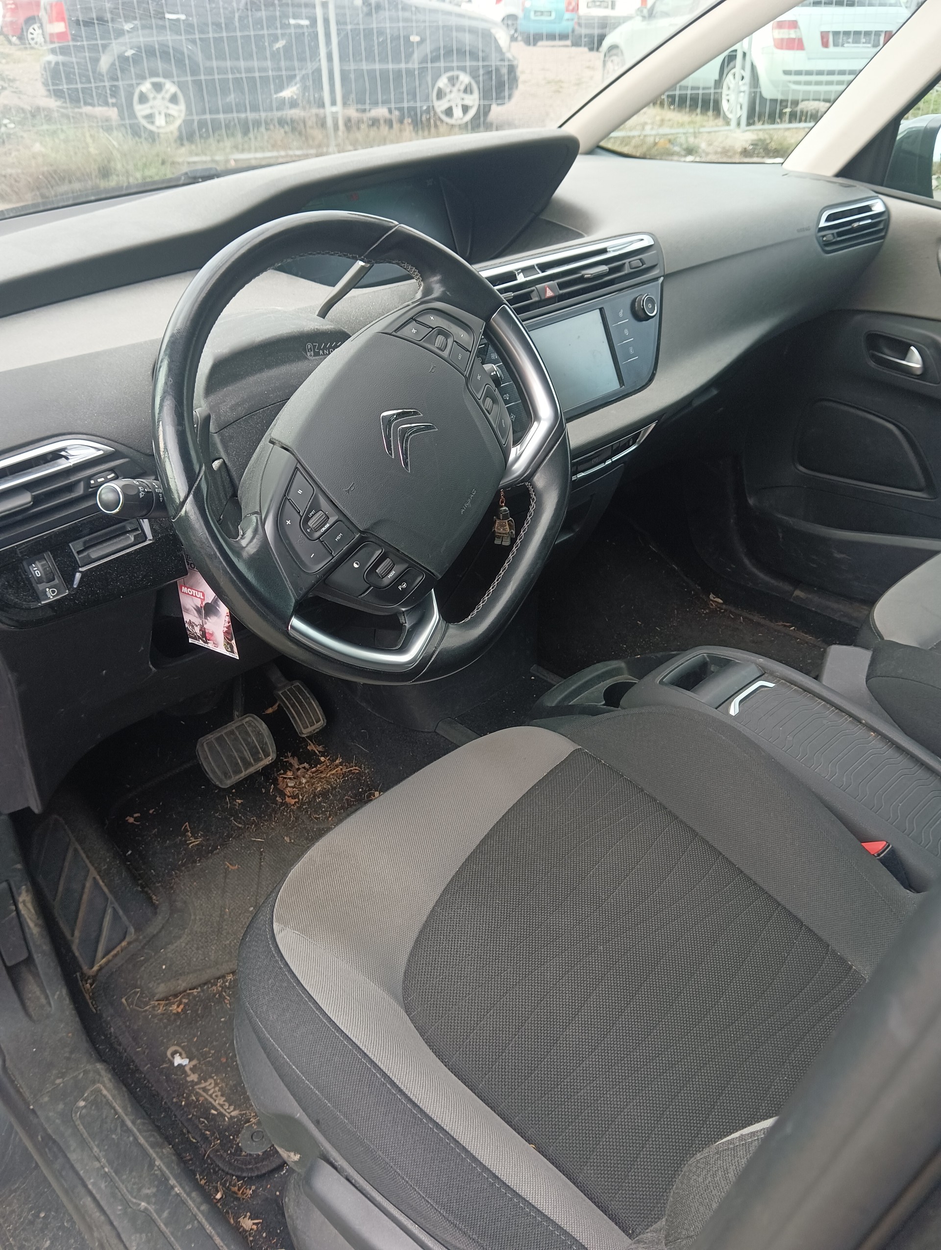 CITROEN Grand C4 Picasso 2.0 BlueHDi Exclusive Automatic-image-6