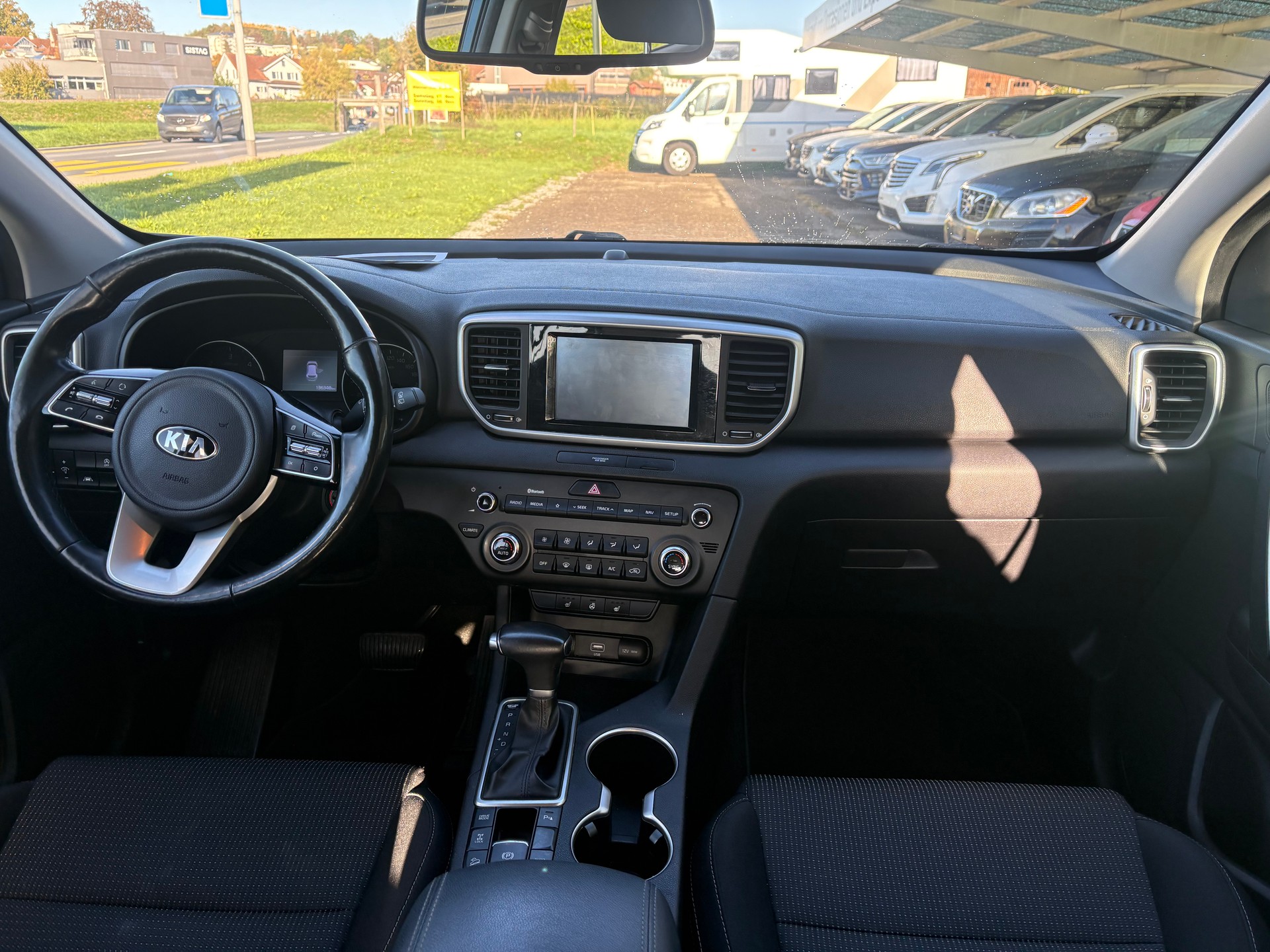 KIA Sportage 1.6CRDi Power 25 4WD Automat-image-11