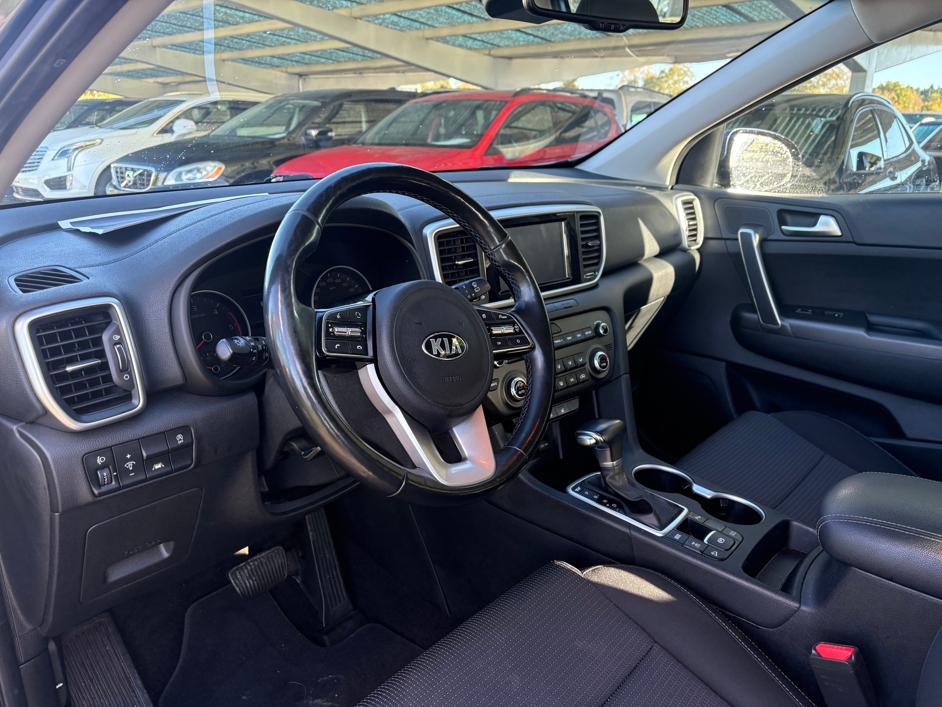 KIA Sportage 1.6CRDi Power 25 4WD Automat-image-5