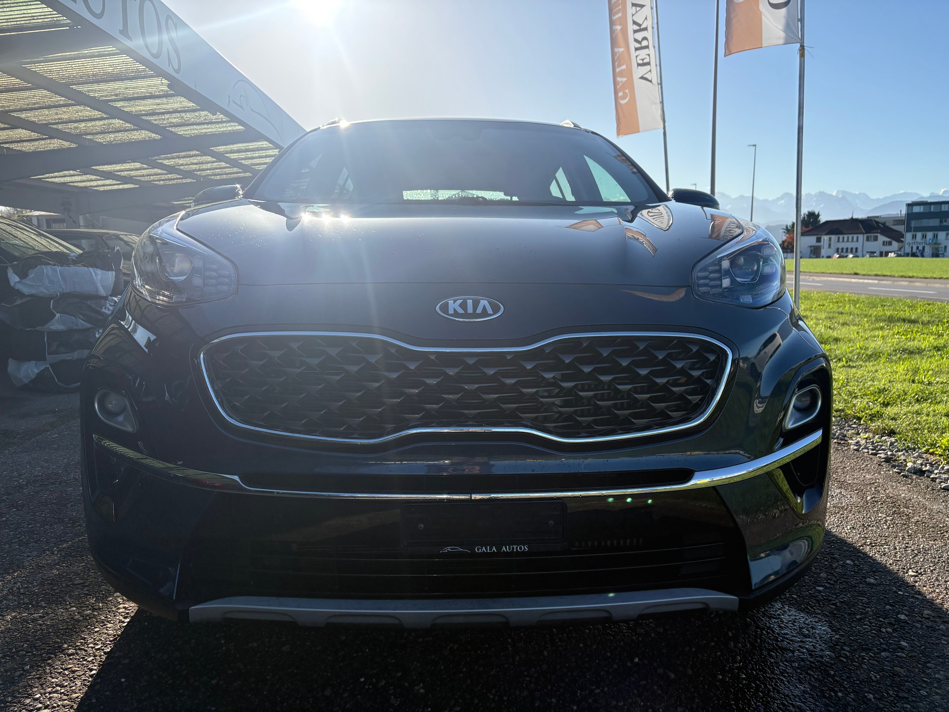 KIA Sportage 1.6CRDi Power 25 4WD Automat-image-1