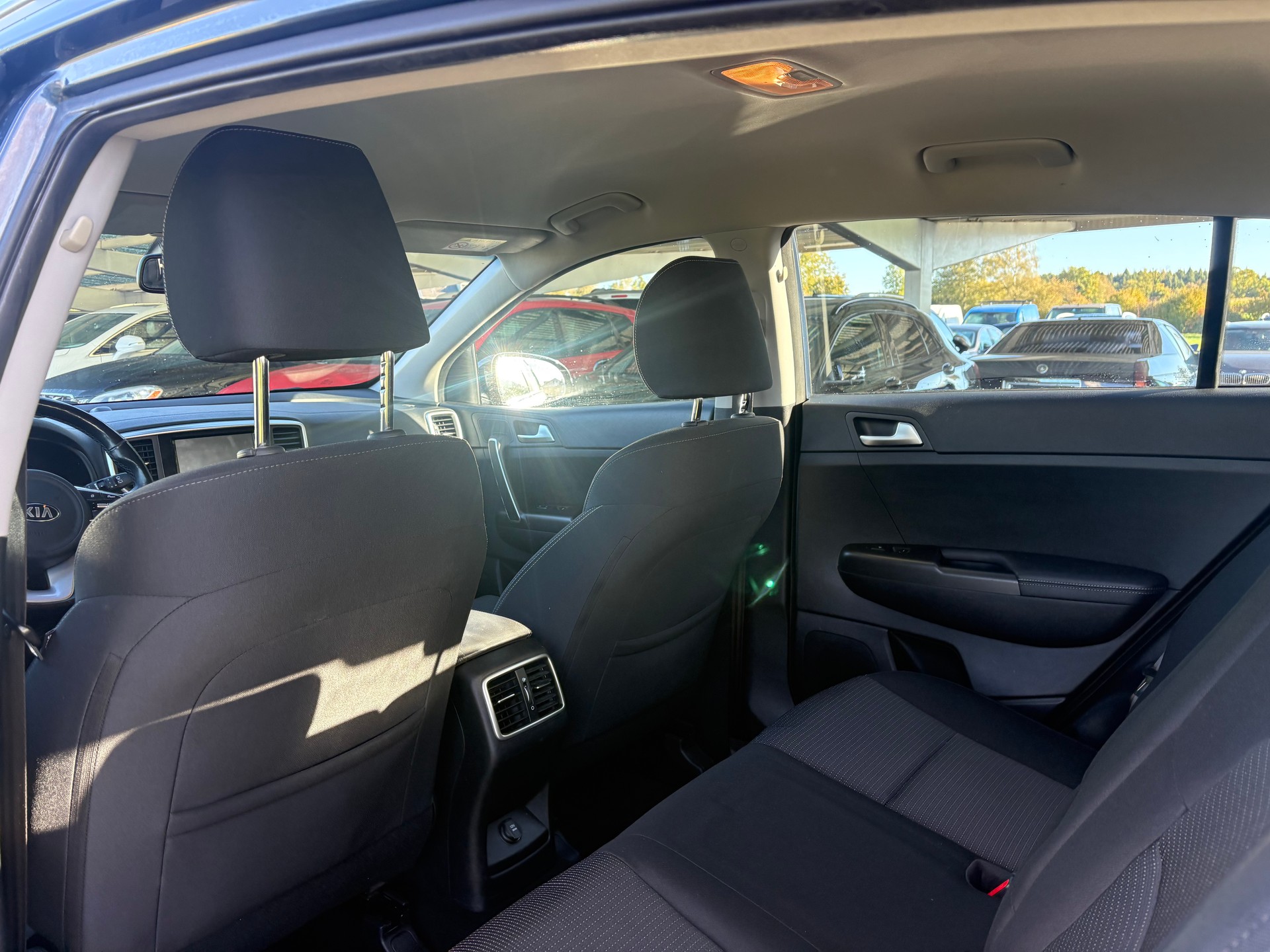 KIA Sportage 1.6CRDi Power 25 4WD Automat-image-7