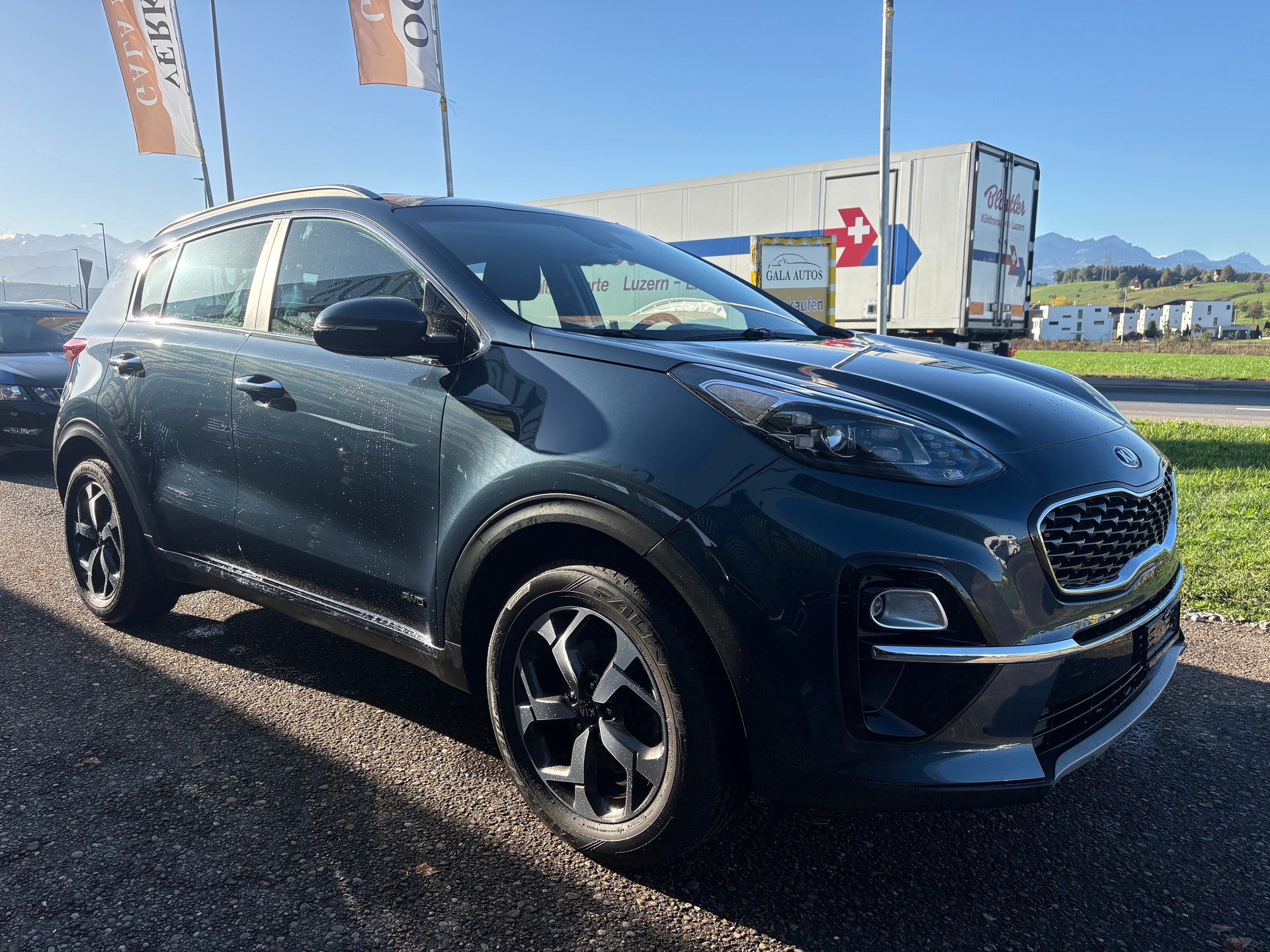 KIA Sportage 1.6CRDi Power 25 4WD Automat-image-2