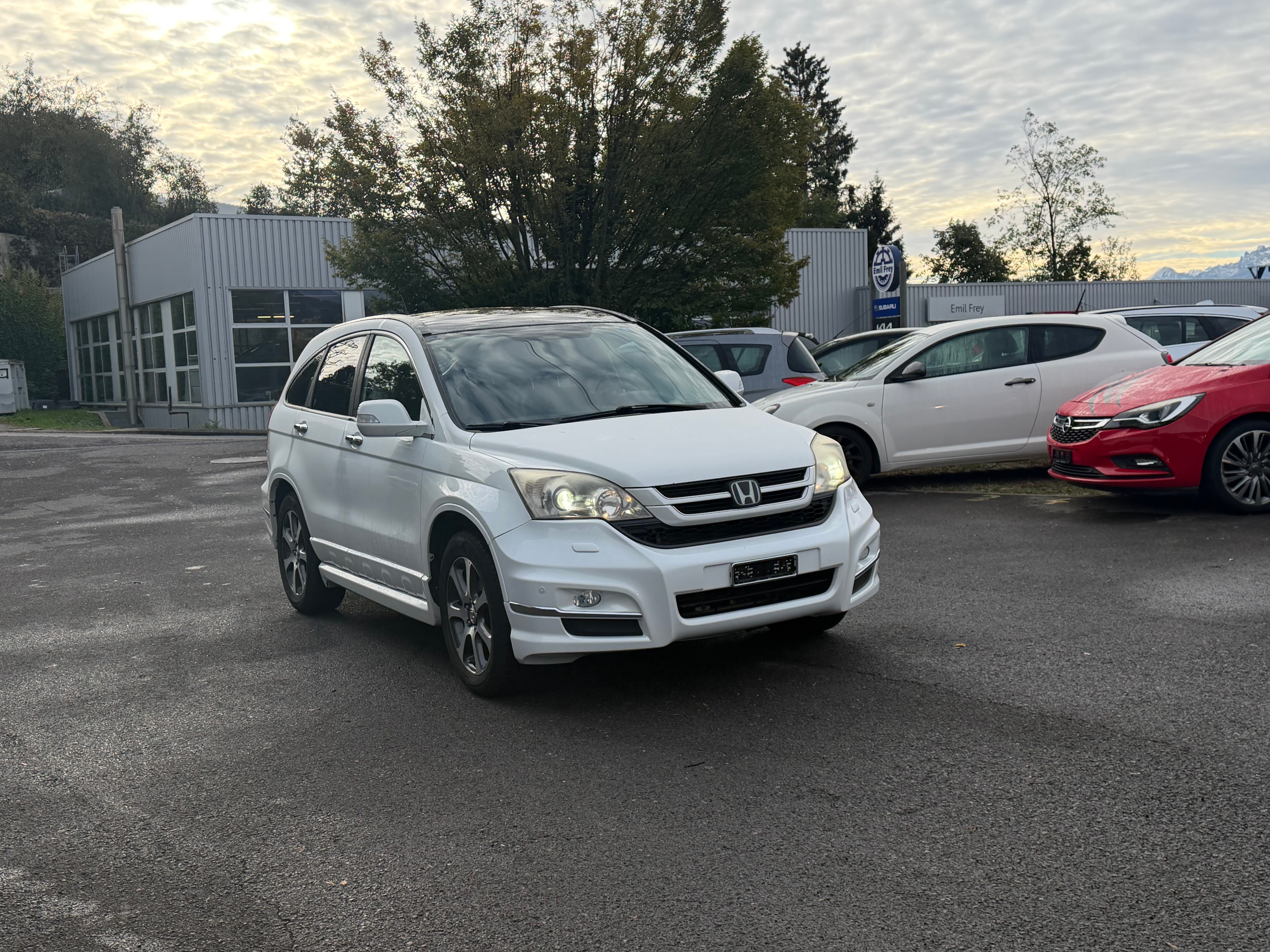 Car photo