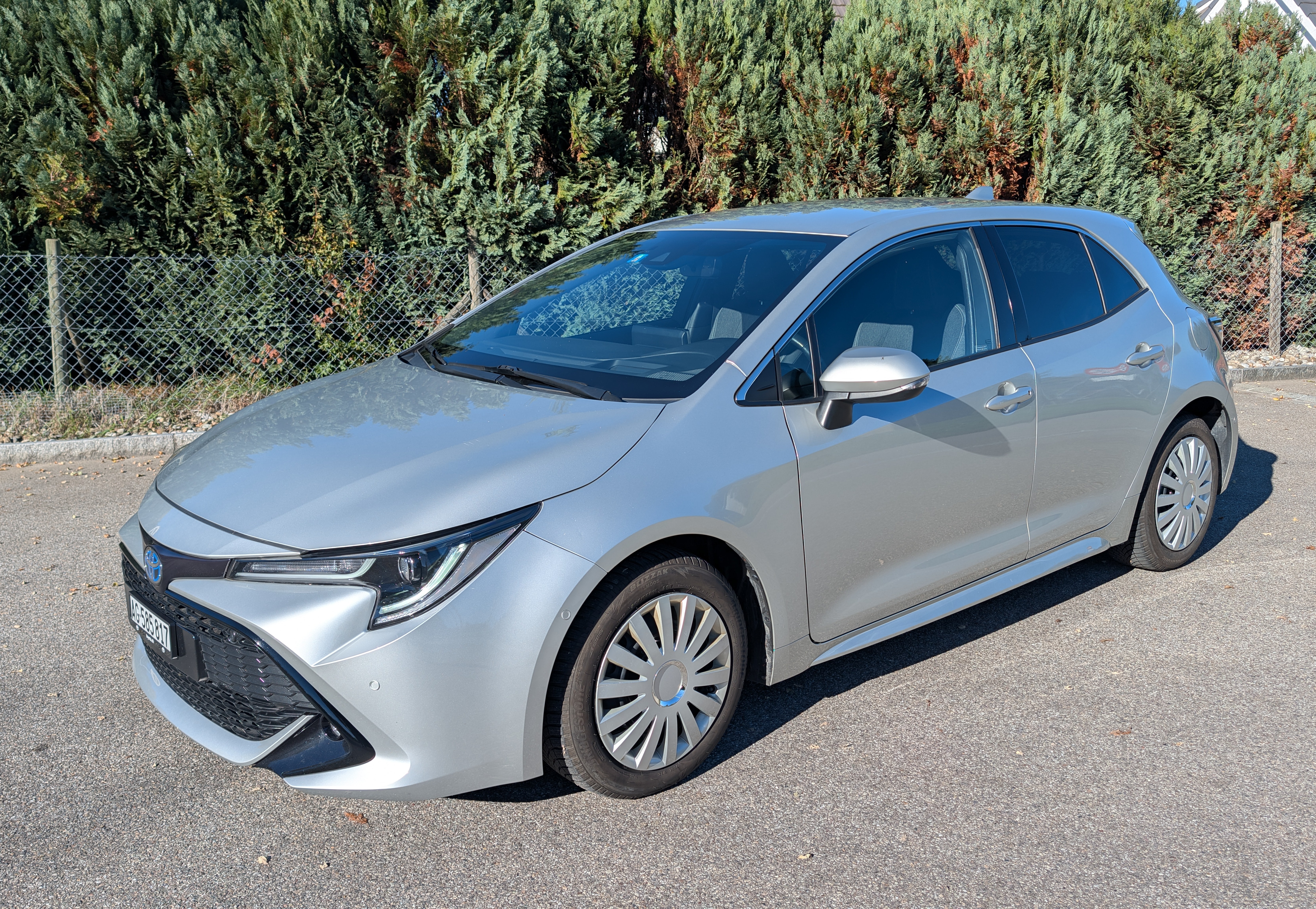 Car photo