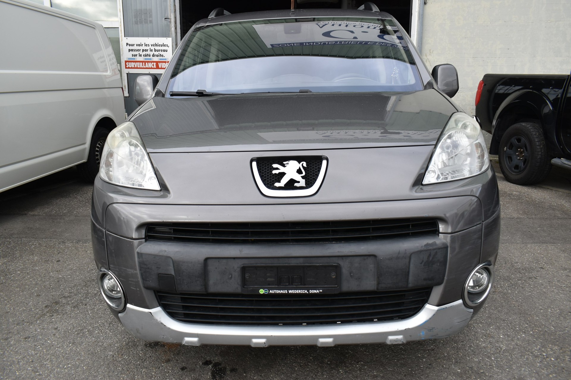 PEUGEOT Partner 1.6 Trendy Clim (Pack)-image-5