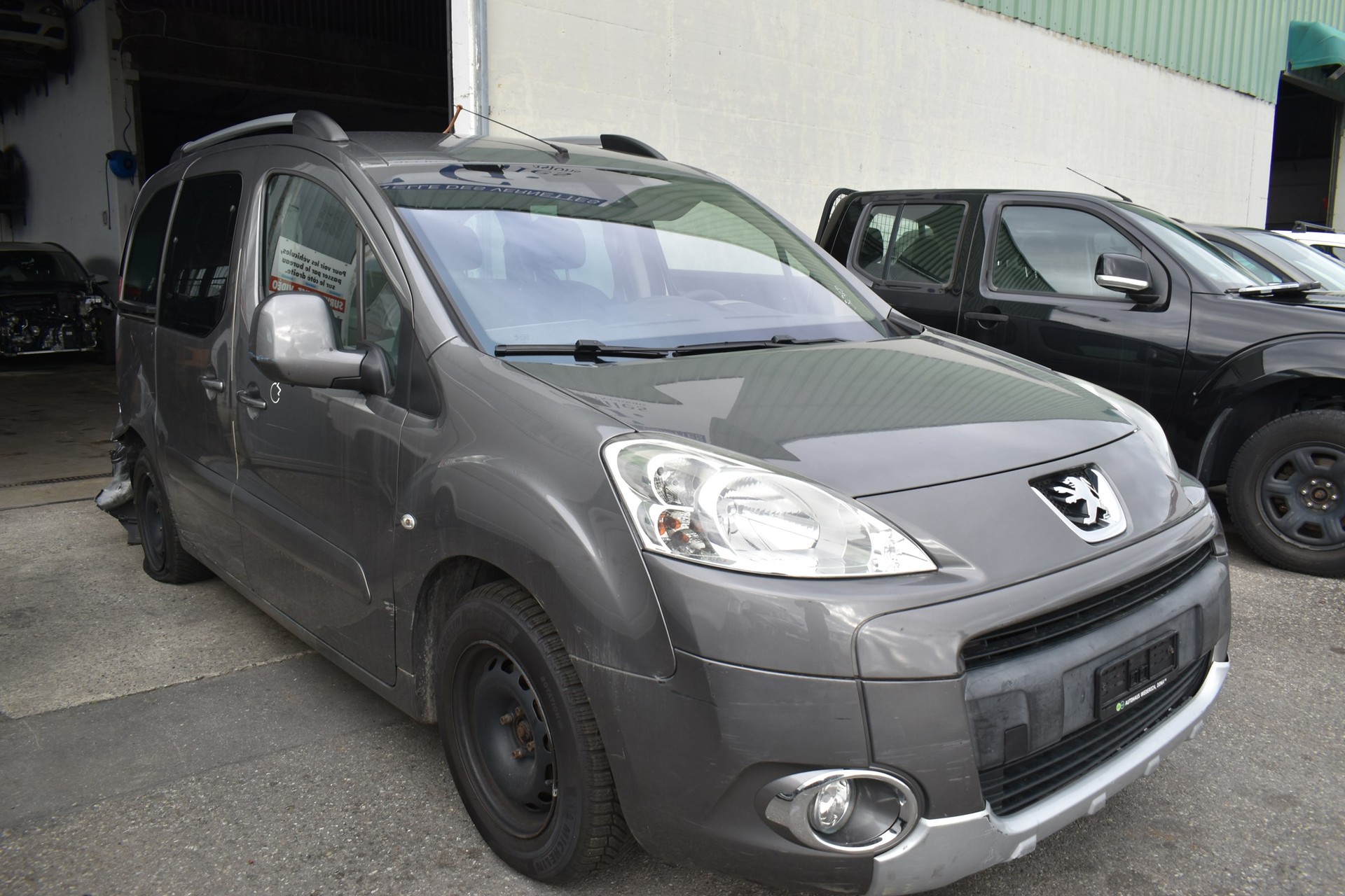PEUGEOT Partner 1.6 Trendy Clim (Pack)-image-6