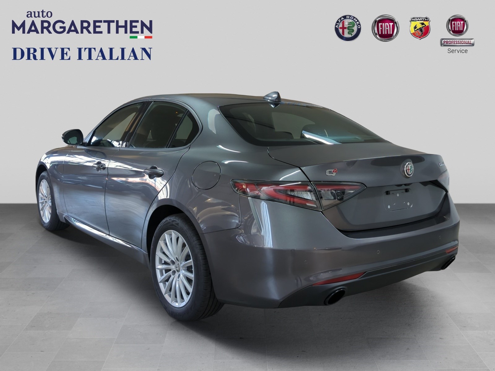 ALFA ROMEO Giulia 2.0 Super Q4-image-2