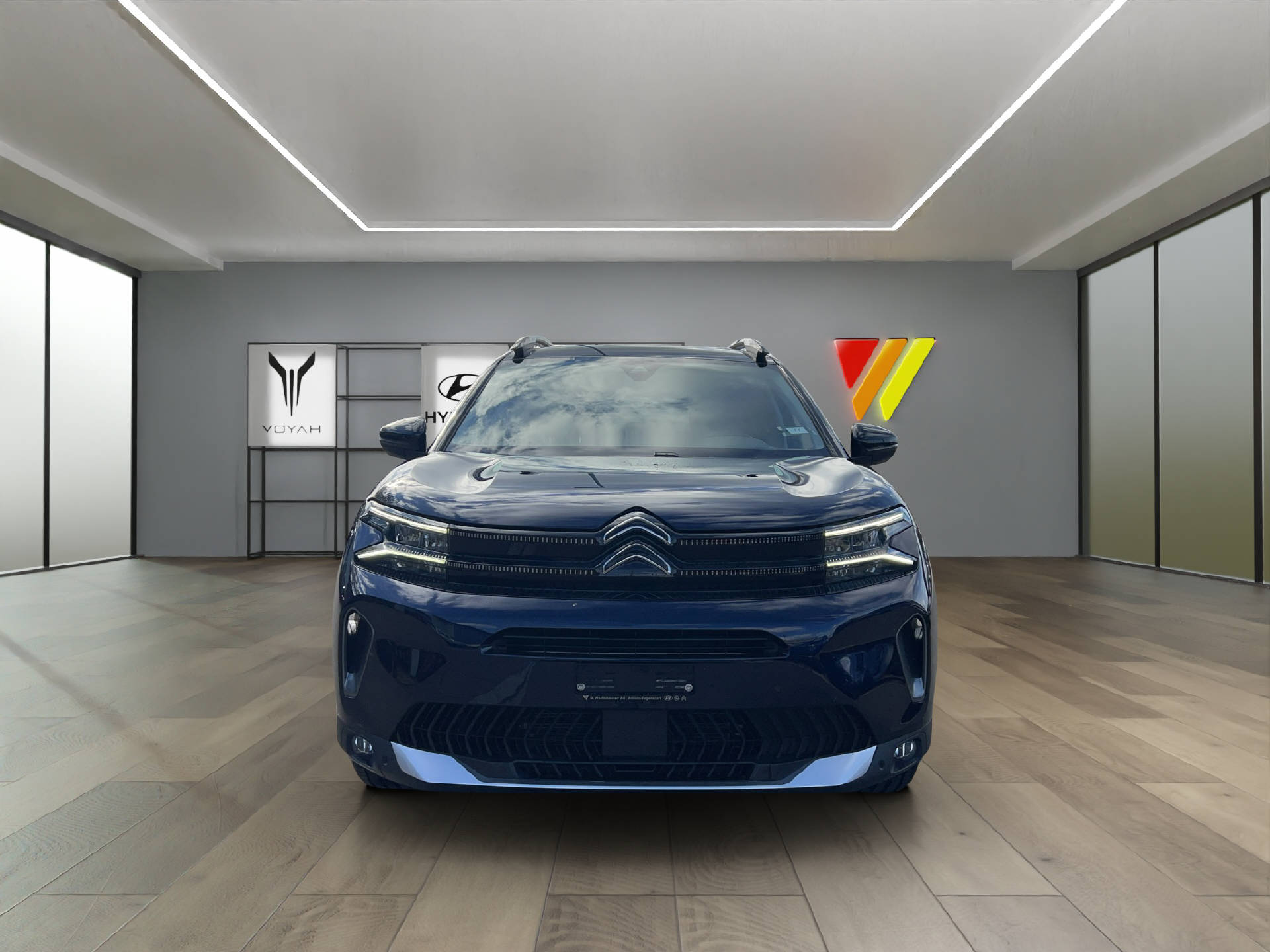 CITROEN C5 Aircross 1.5 BlueHDi Shine-image-2