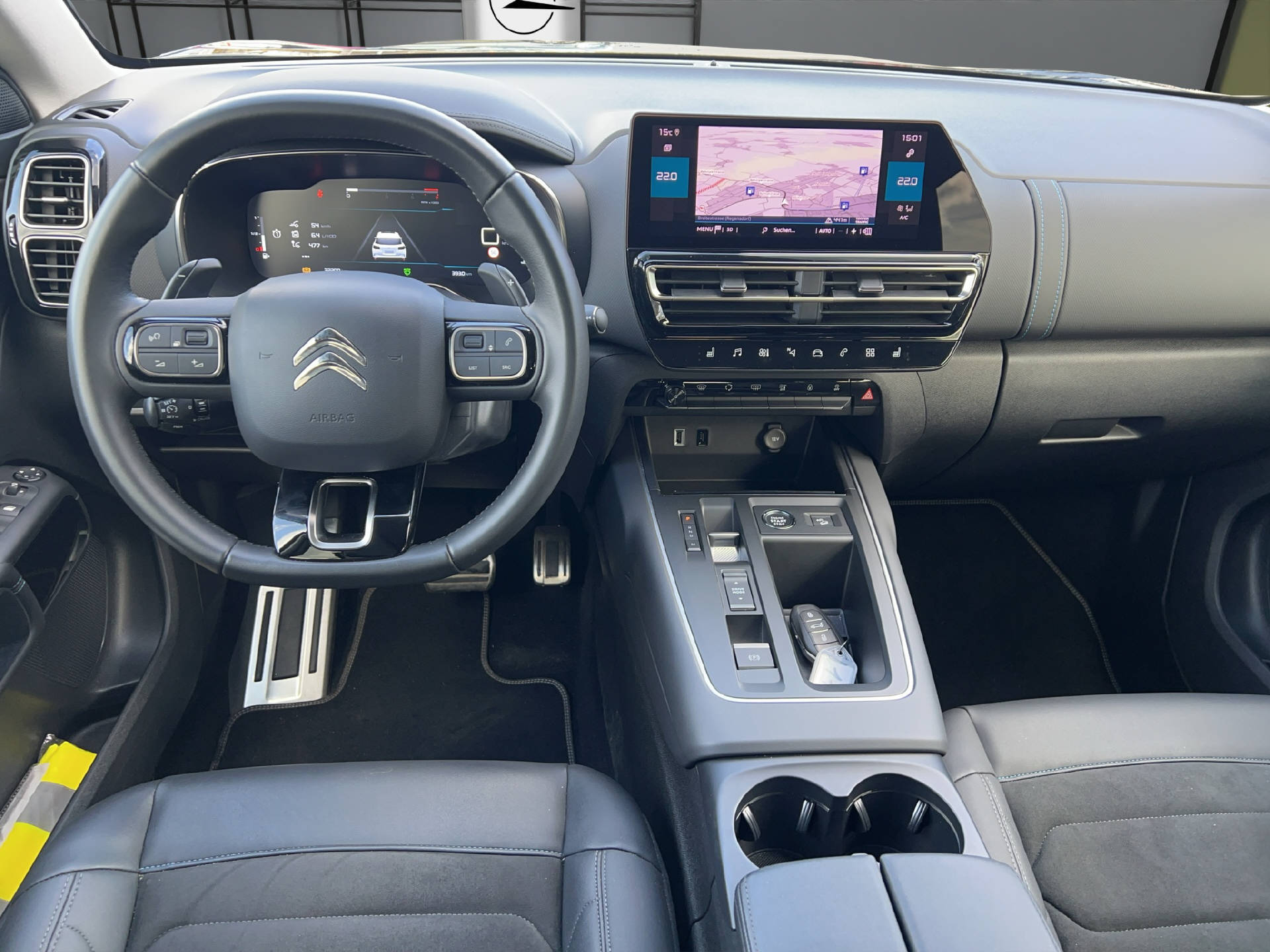 CITROEN C5 Aircross 1.5 BlueHDi Shine-image-8