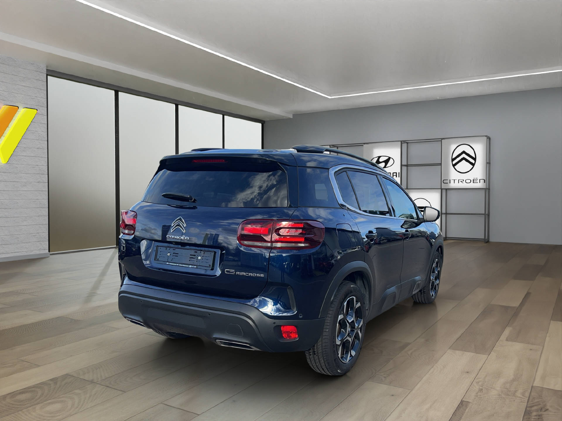 CITROEN C5 Aircross 1.5 BlueHDi Shine-image-7