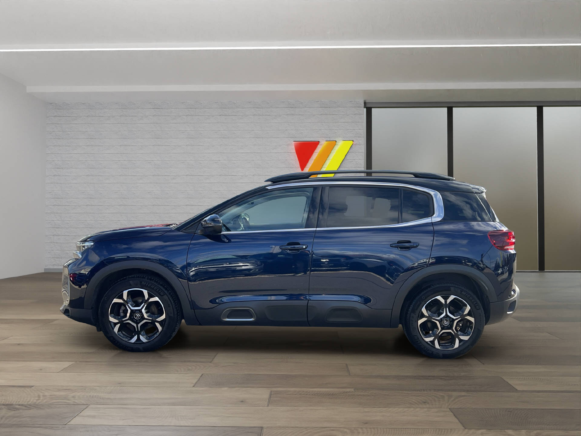 CITROEN C5 Aircross 1.5 BlueHDi Shine-image-5