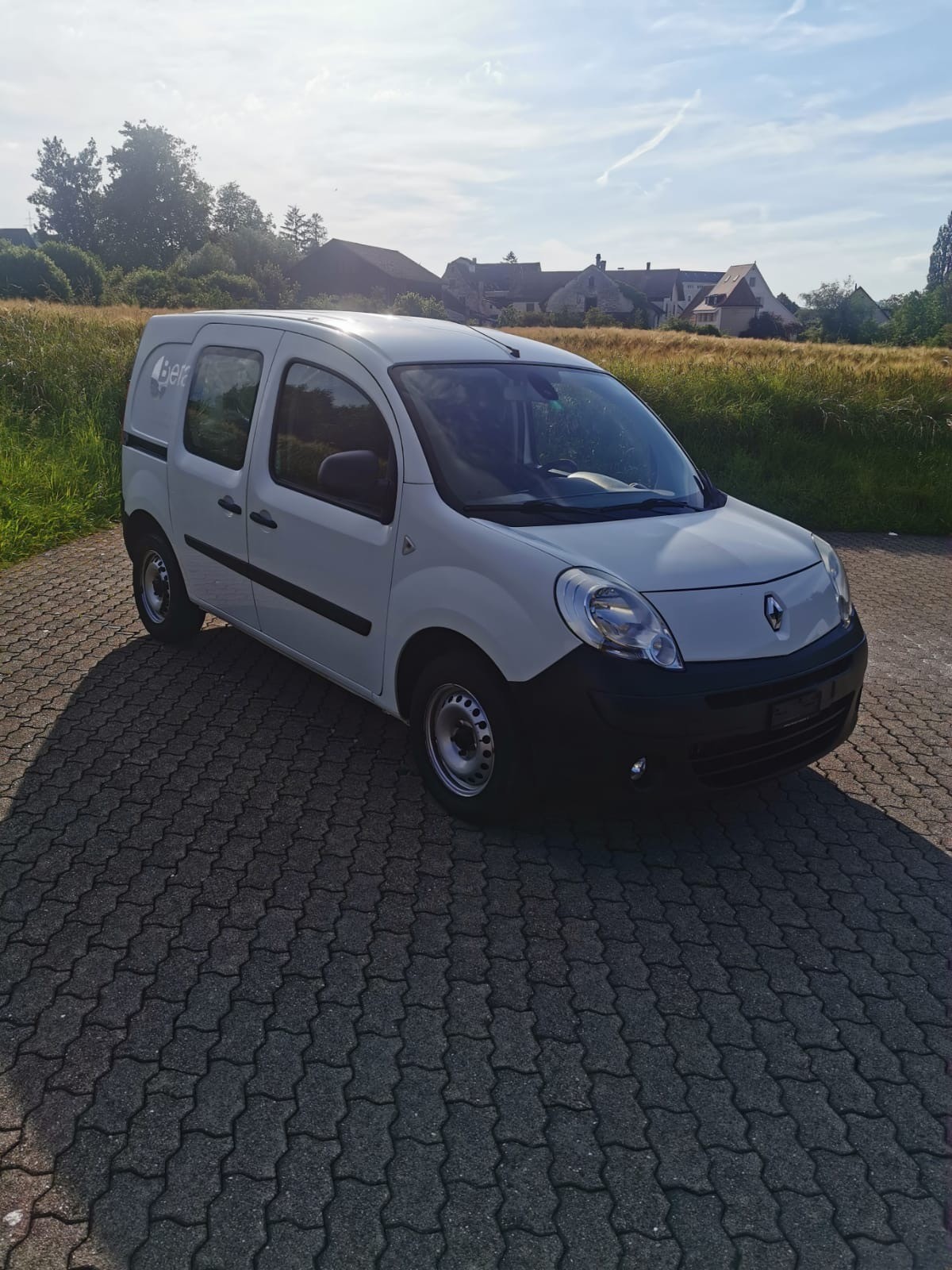 RENAULT Kangoo dCi90