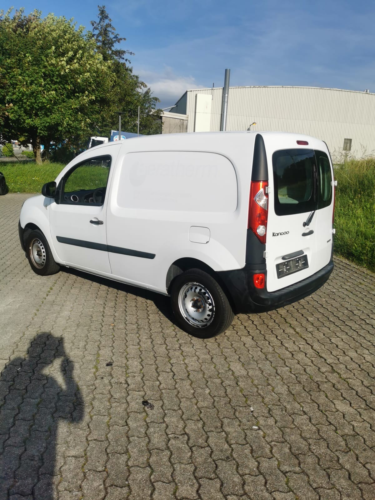 RENAULT Kangoo dCi90-image-5