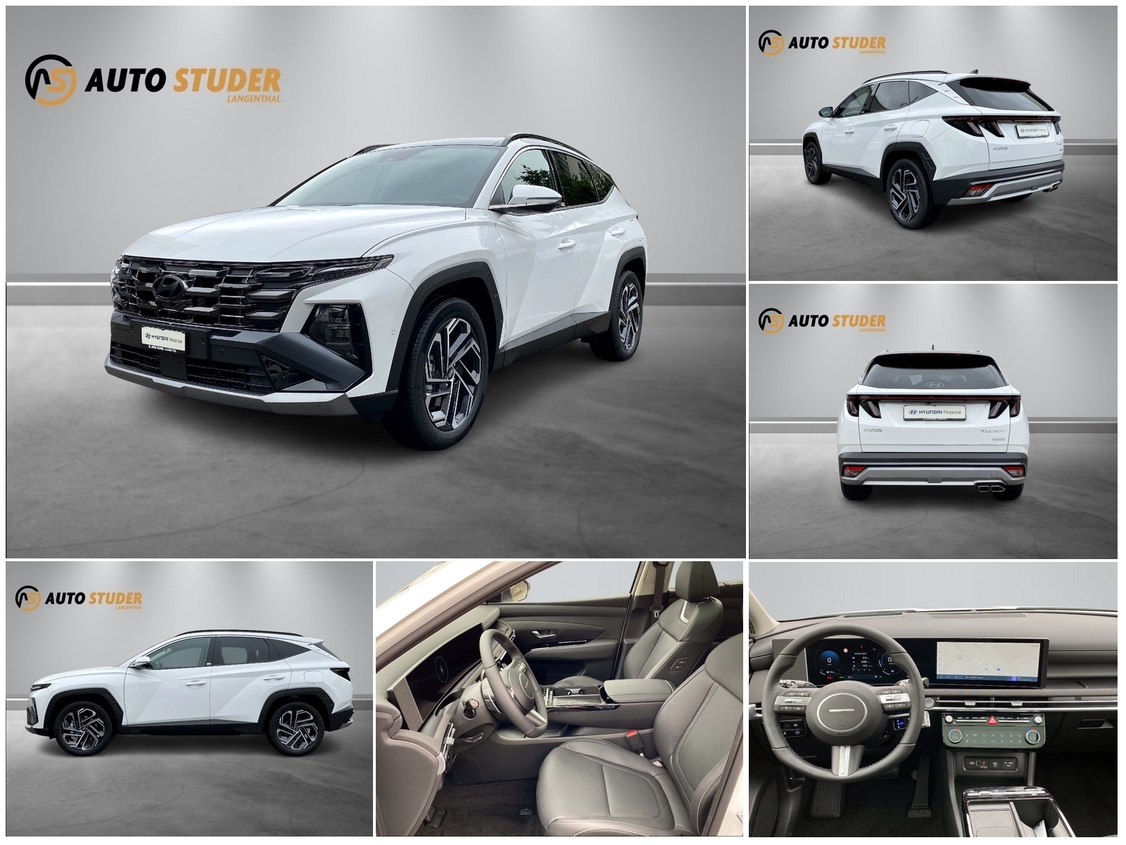 HYUNDAI Tucson 1.6 T-GDi HEV Vertex 4WD-image-0