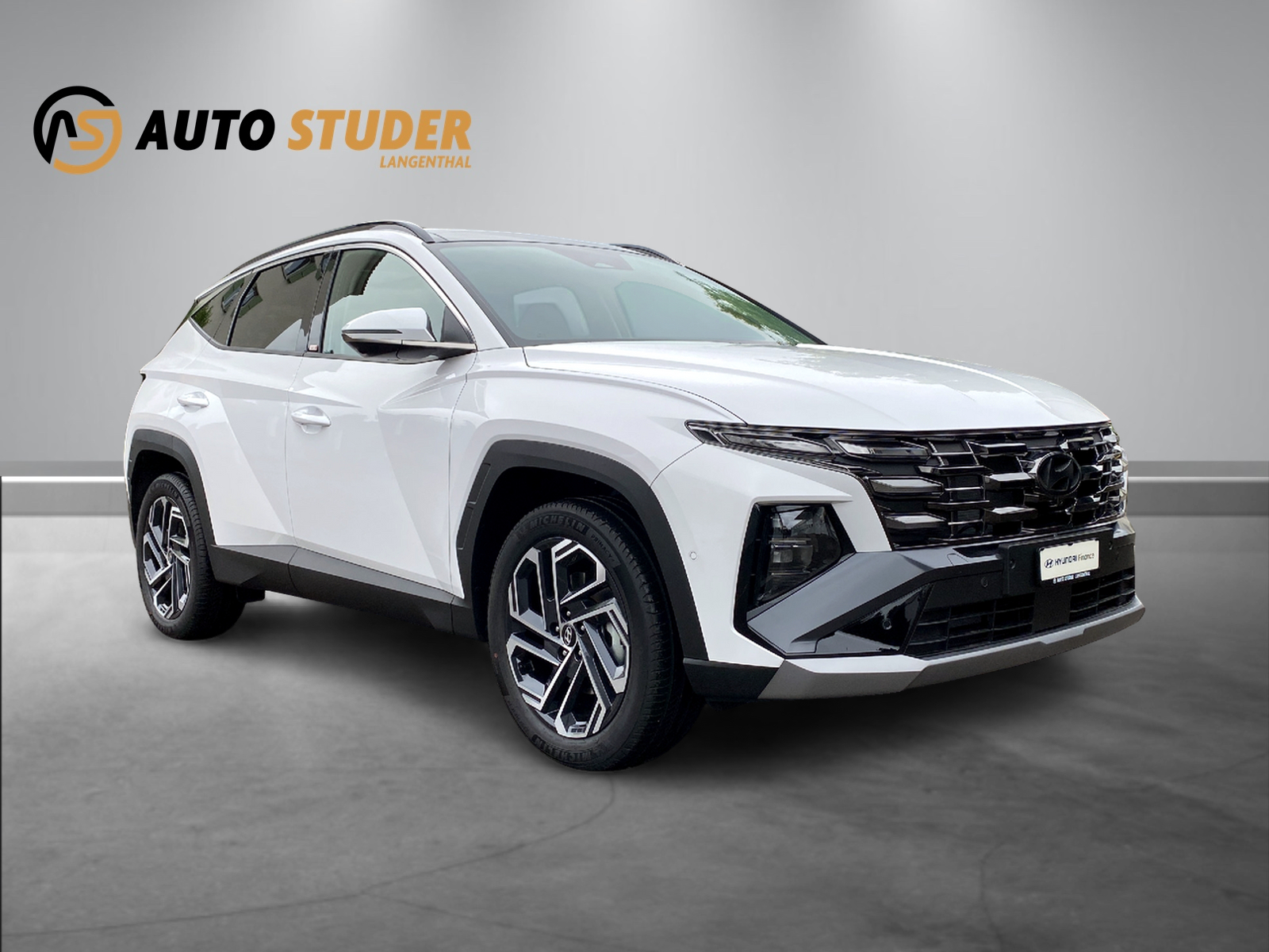 HYUNDAI Tucson 1.6 T-GDi HEV Vertex 4WD-image-2