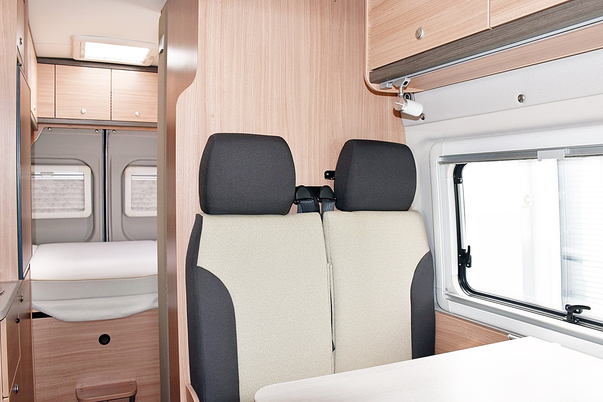 KNAUS BOX STAR 600 DQ SOLUTION 4 2,3 DIESEL HOCHDACH H3 FIAT DUCATO MJ 150-image-10