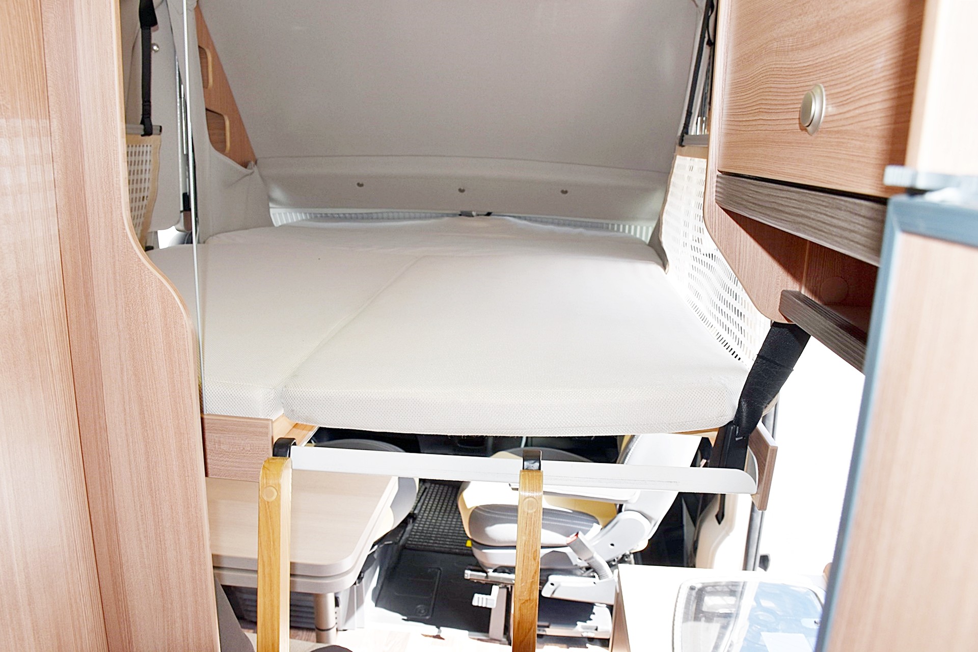 KNAUS BOX STAR 600 DQ SOLUTION 4 2,3 DIESEL HOCHDACH H3 FIAT DUCATO MJ 150-image-9