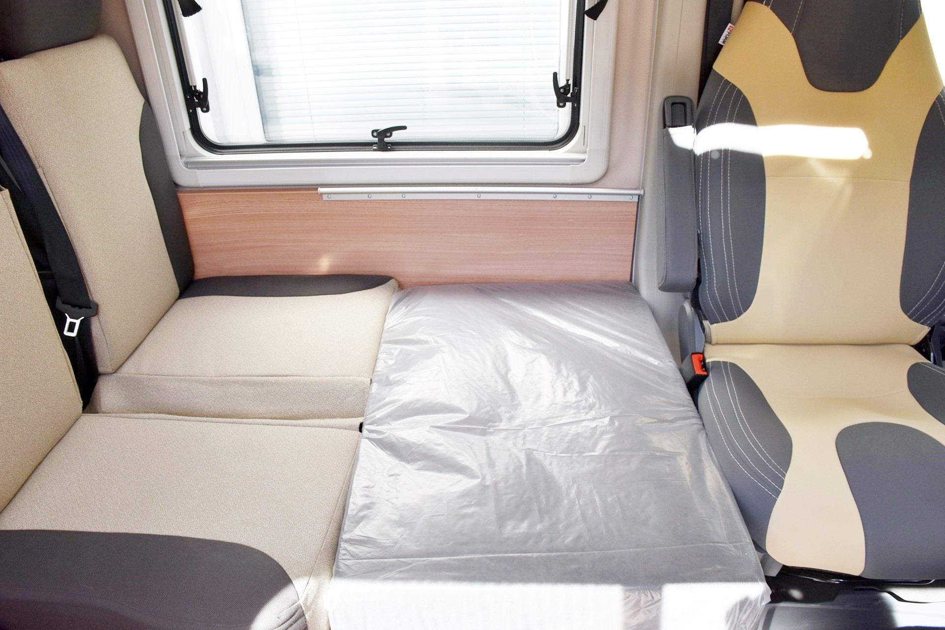 KNAUS BOX STAR 600 DQ SOLUTION 4 2,3 DIESEL HOCHDACH H3 FIAT DUCATO MJ 150-image-8
