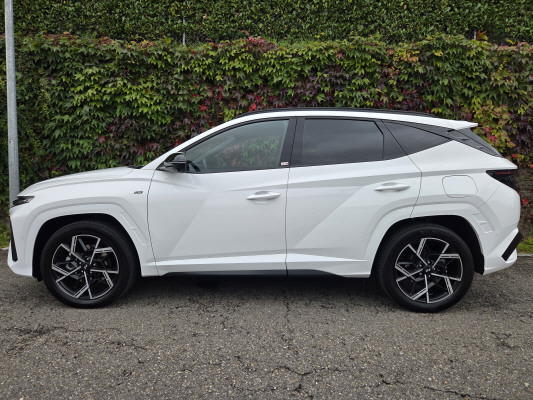 HYUNDAI Tucson 1.6PHEV N-L LUX 4W-image-2