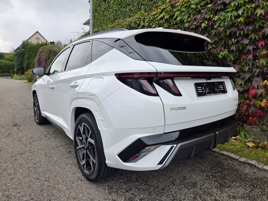 HYUNDAI Tucson 1.6PHEV N-L LUX 4W-image-3