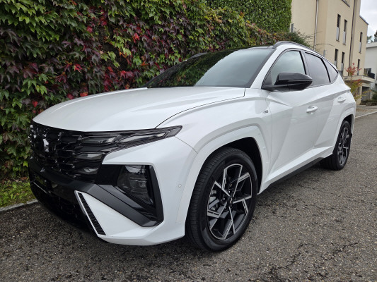 HYUNDAI Tucson 1.6PHEV N-L LUX 4W-image-0