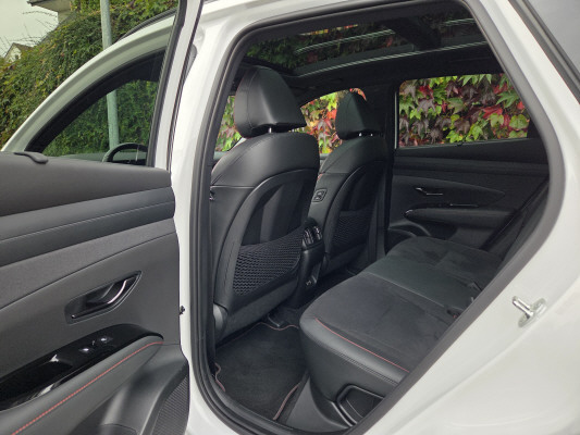 HYUNDAI Tucson 1.6PHEV N-L LUX 4W-image-7