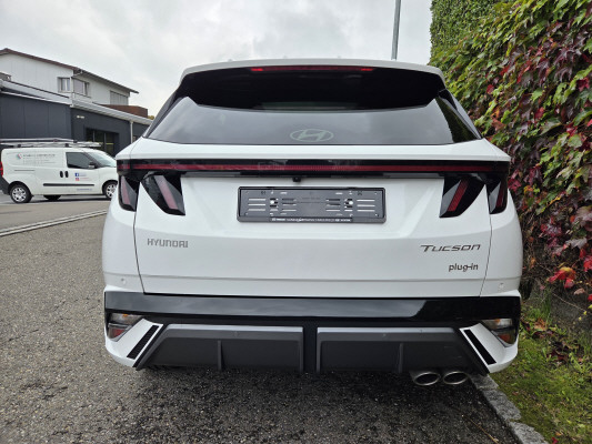 HYUNDAI Tucson 1.6PHEV N-L LUX 4W-image-4