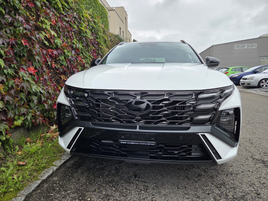 HYUNDAI Tucson 1.6PHEV N-L LUX 4W-image-1