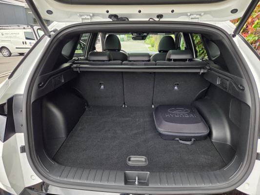 HYUNDAI Tucson 1.6PHEV N-L LUX 4W-image-8