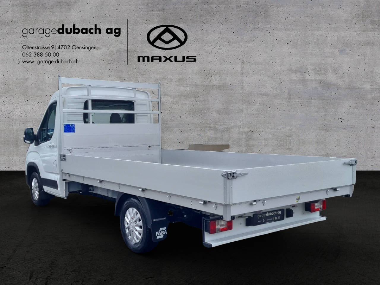 MAXUS Deliver 9 Kab.-Ch. L3 2.0 TD Luxury-showroom-element-3