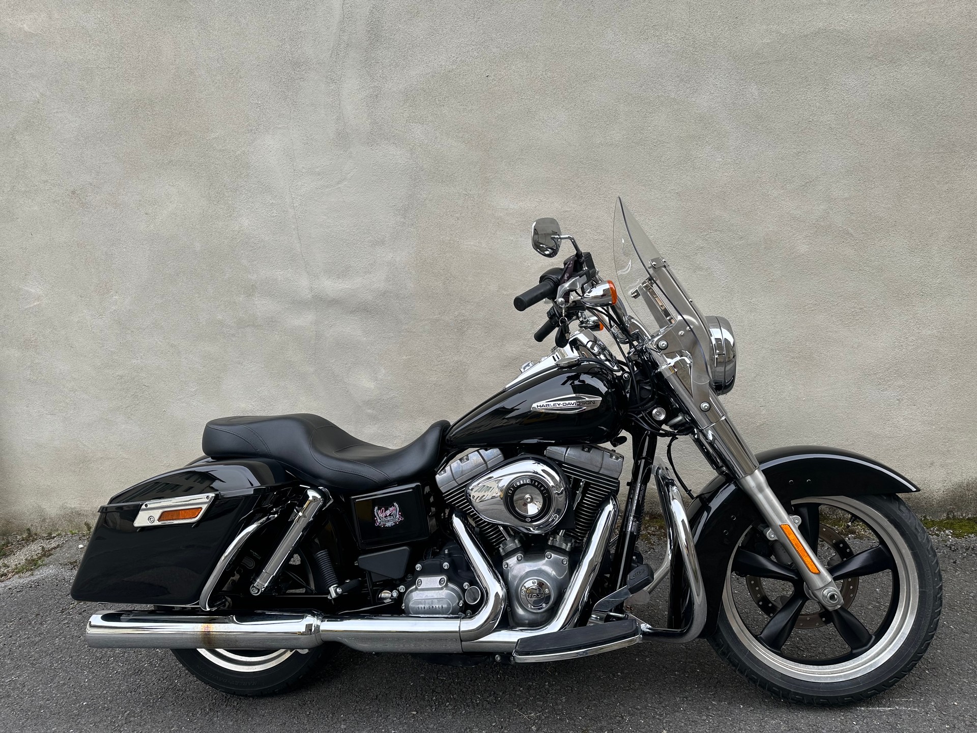 HARLEY-DAVIDSON FLD Dyna Switchback ABS-image-1