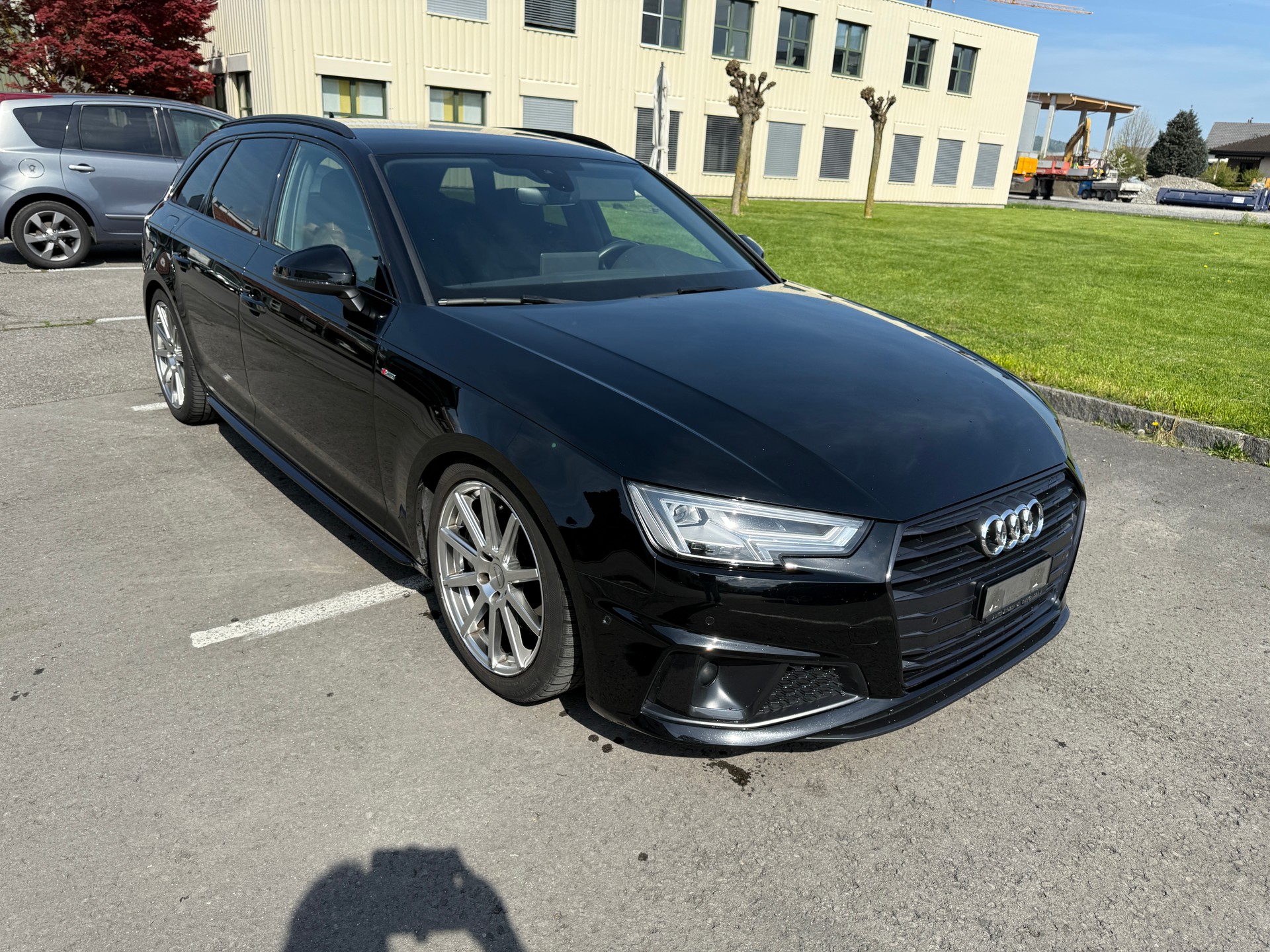 AUDI A4 Avant 45 TFSI Sport S-tronic-image-0