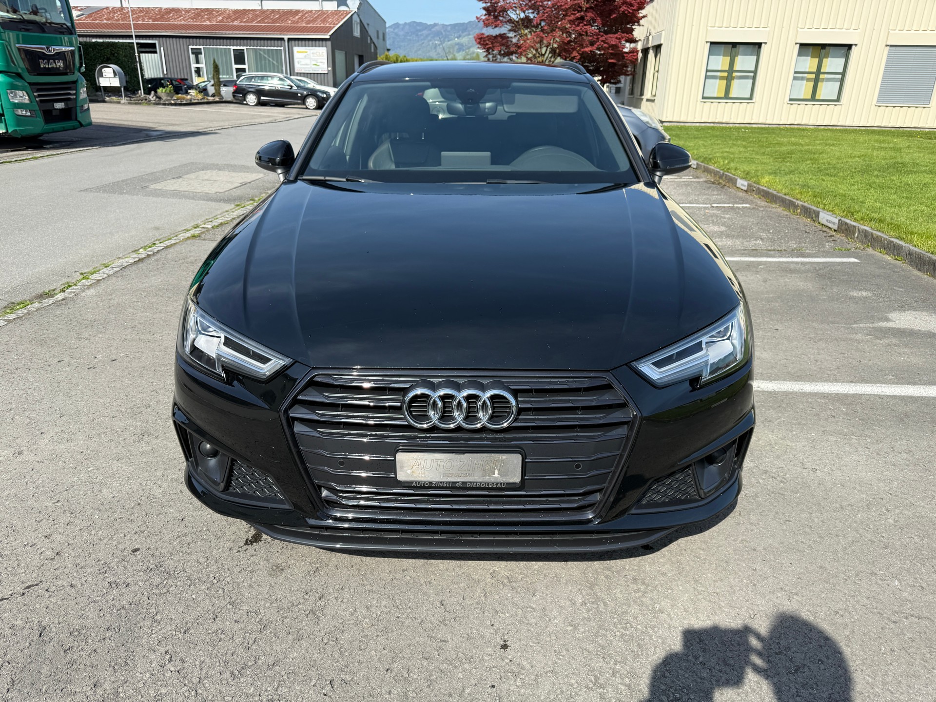 AUDI A4 Avant 45 TFSI Sport S-tronic-image-6
