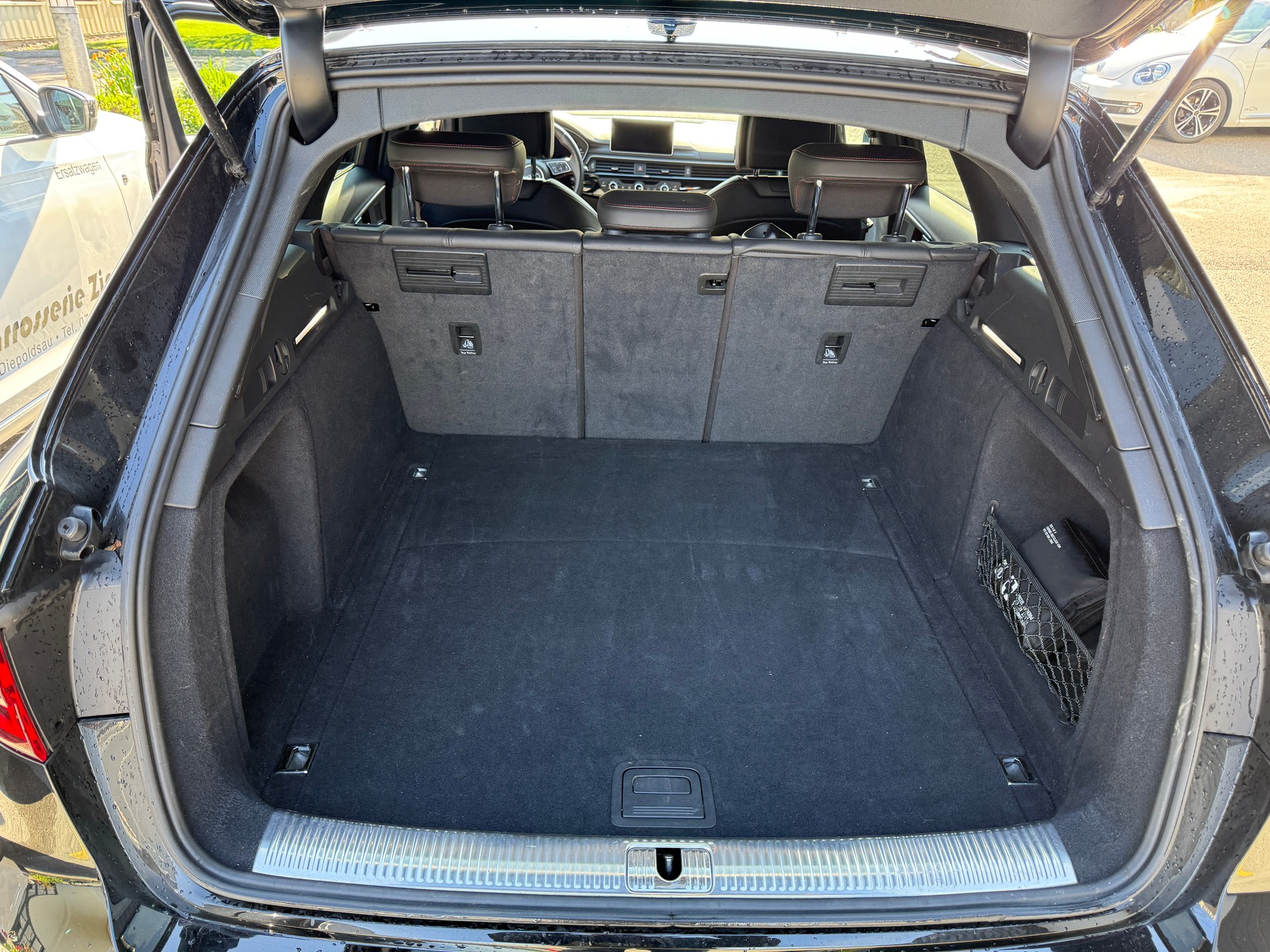 AUDI A4 Avant 45 TFSI Sport S-tronic-image-13