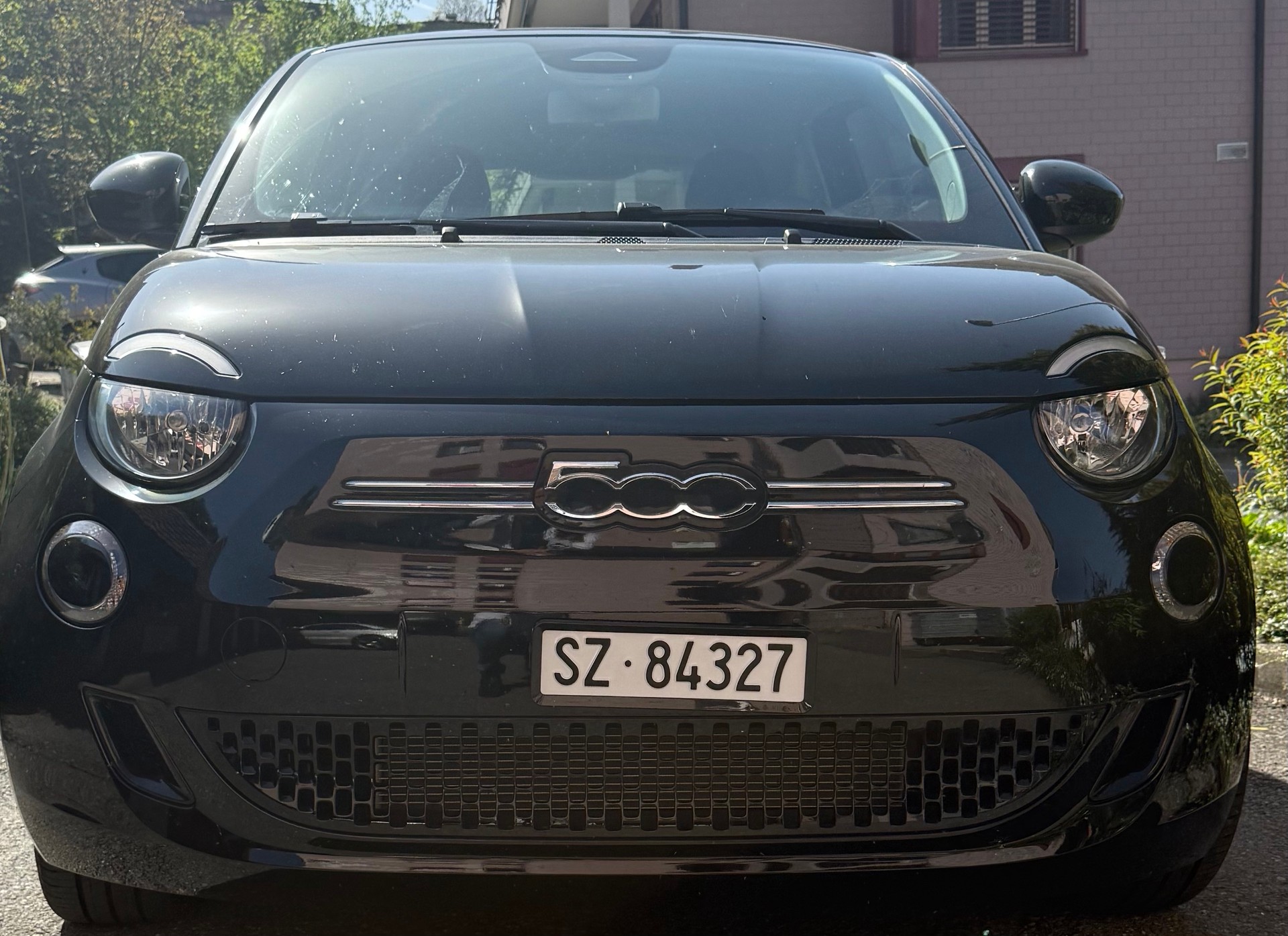 FIAT 500 electric 87 kW La Prima-image-1