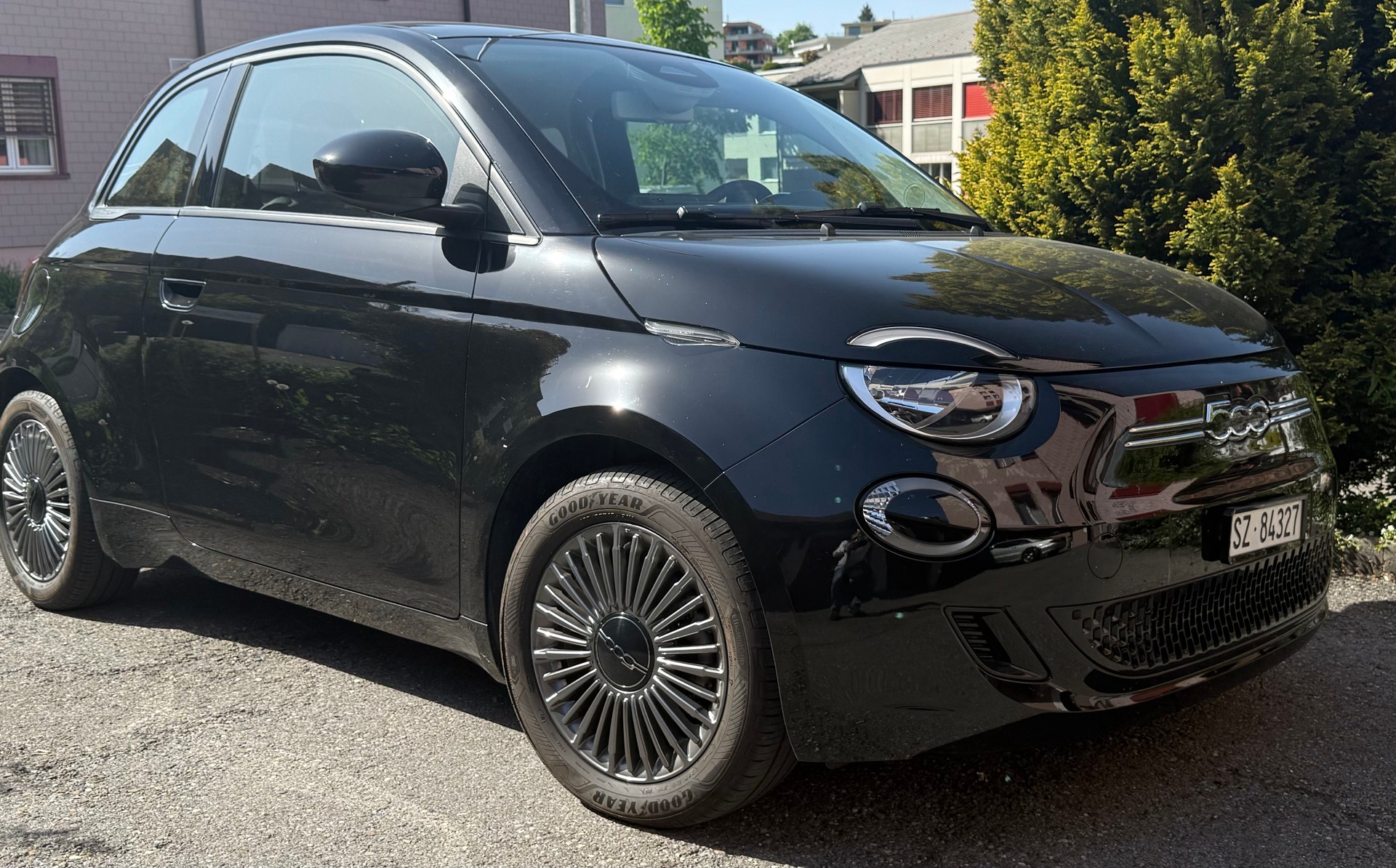 FIAT 500 electric 87 kW La Prima-image-0