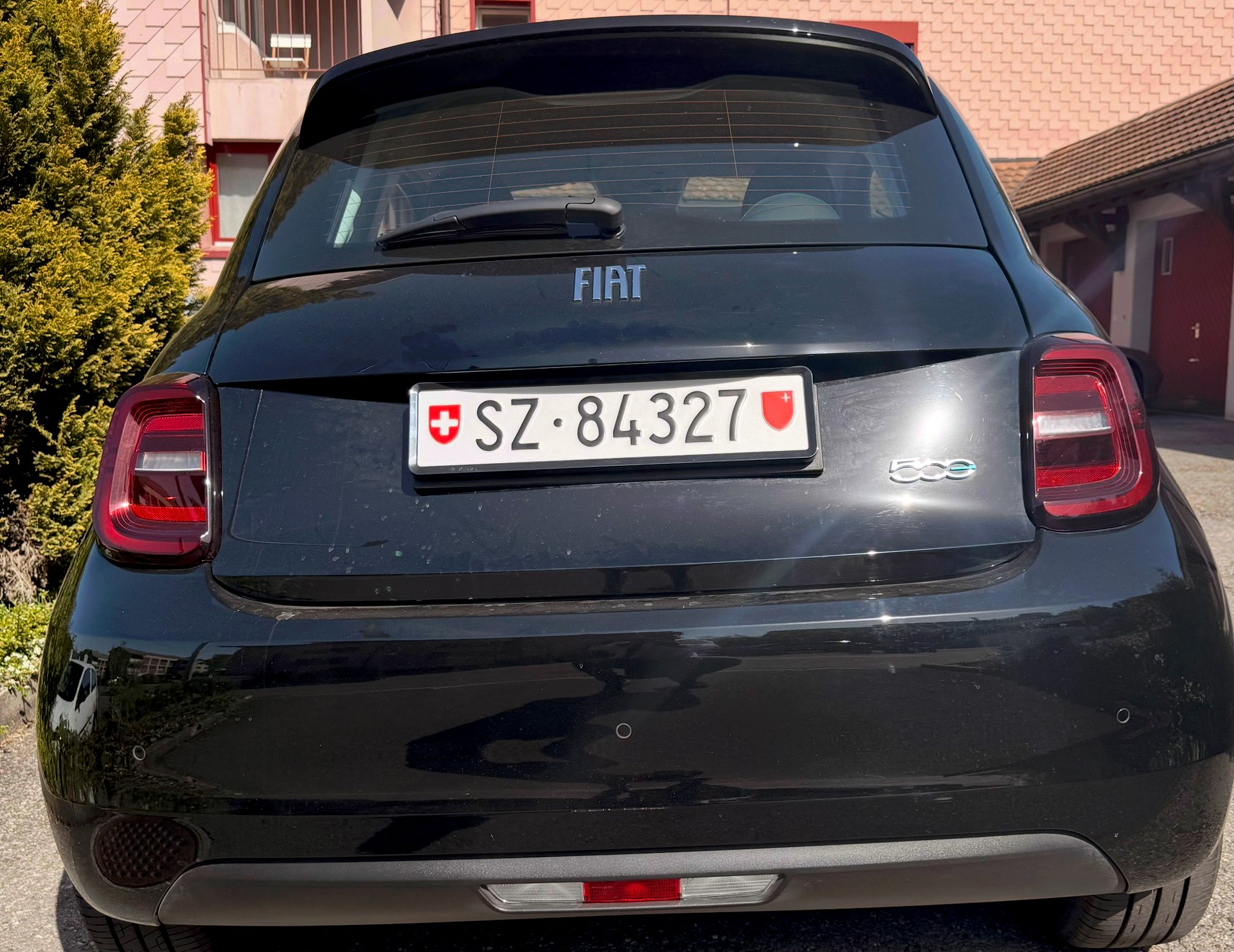 FIAT 500 electric 87 kW La Prima-image-2